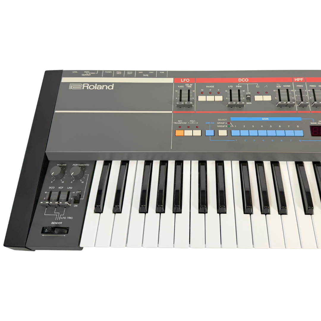 Roland Juno-106 554310 19