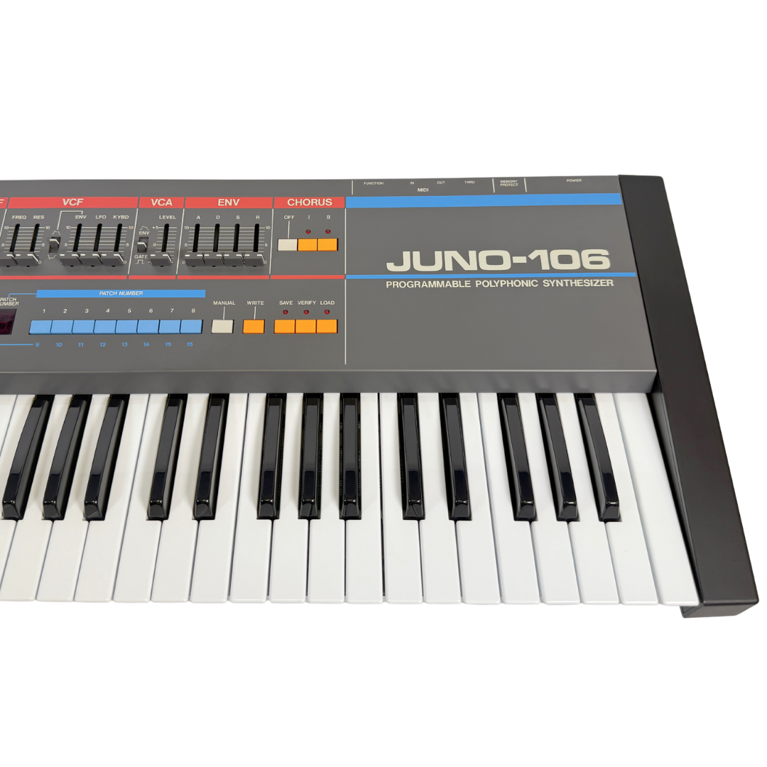Roland Juno-106 554310 21