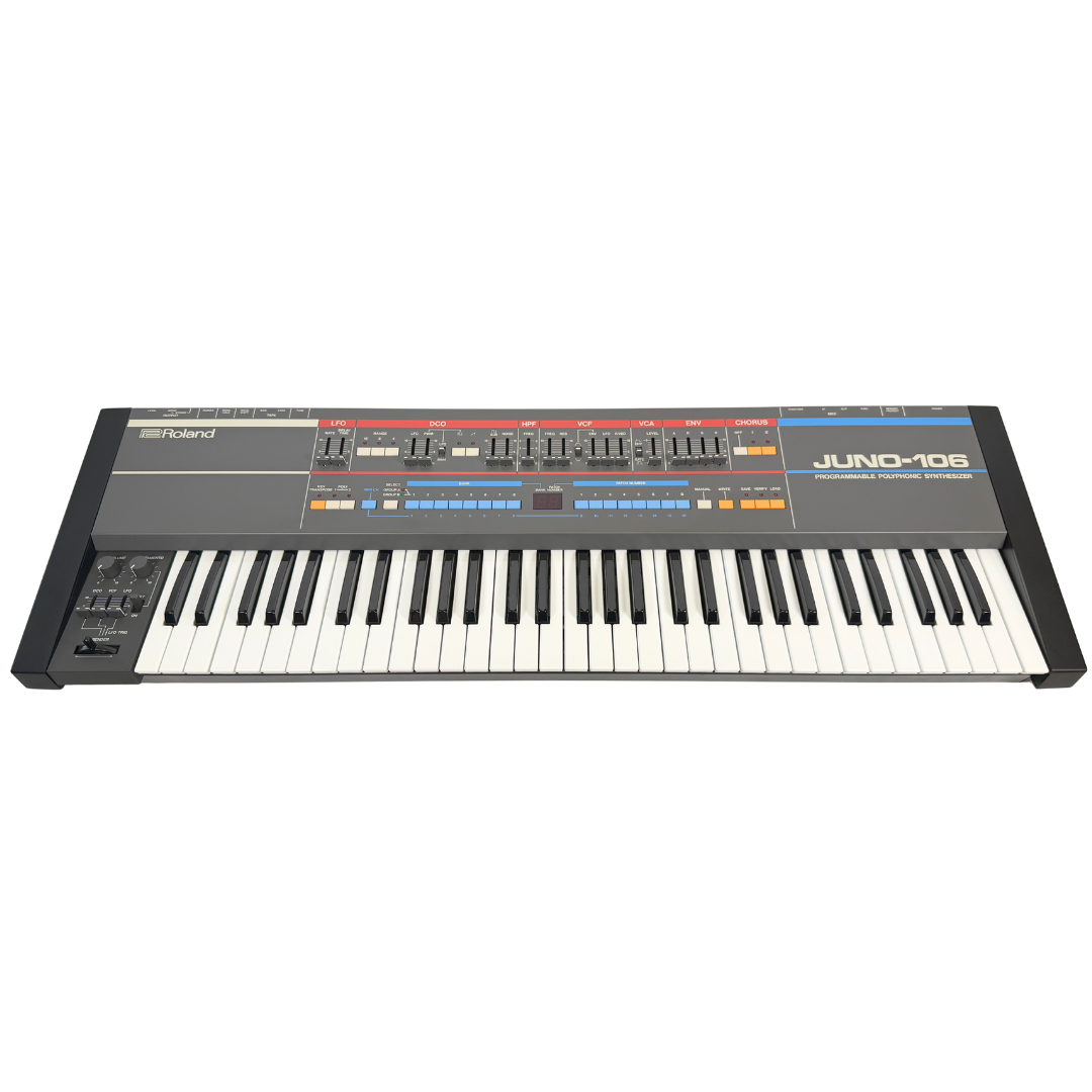 Roland Juno-106 554310 25