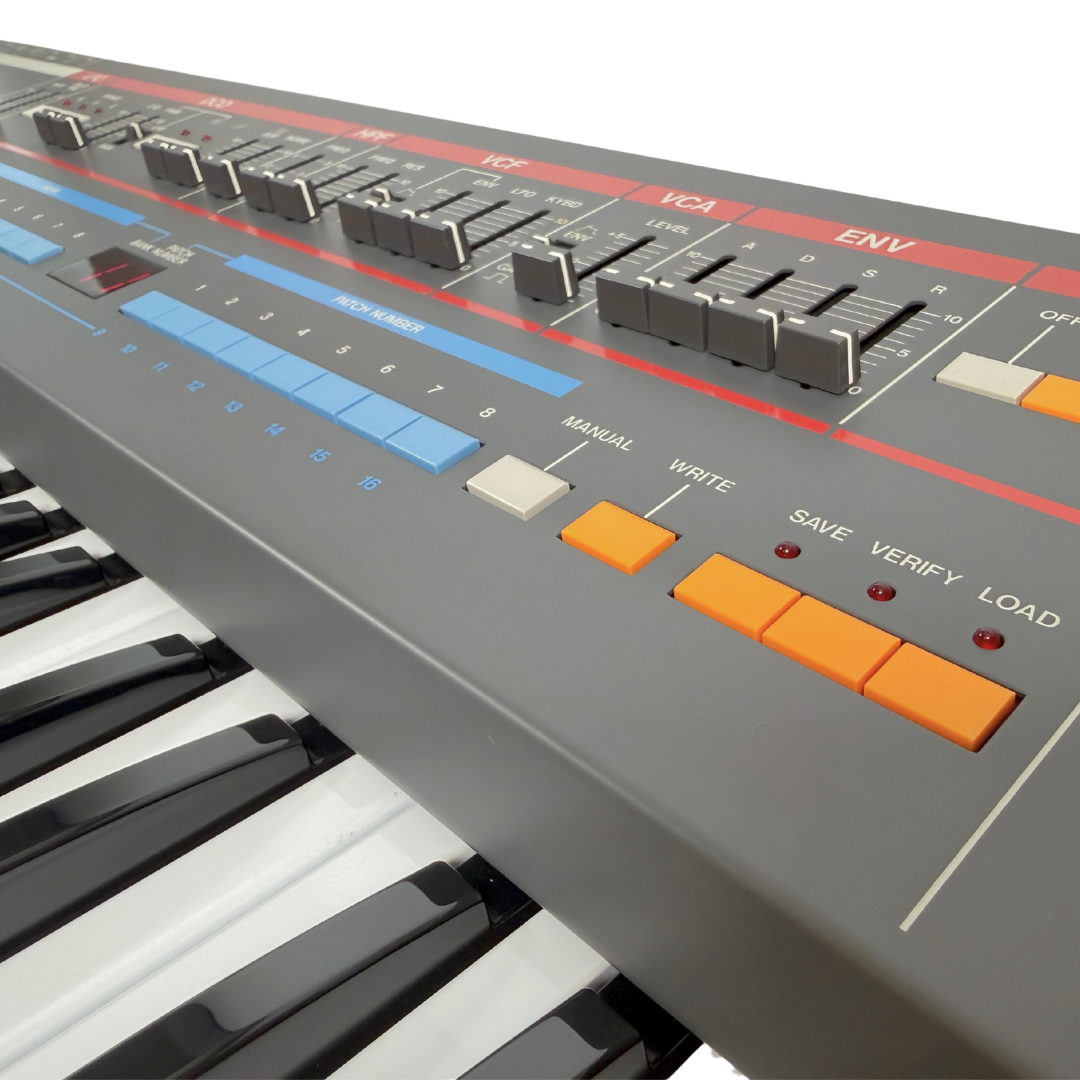 Roland Juno-106 554310 6