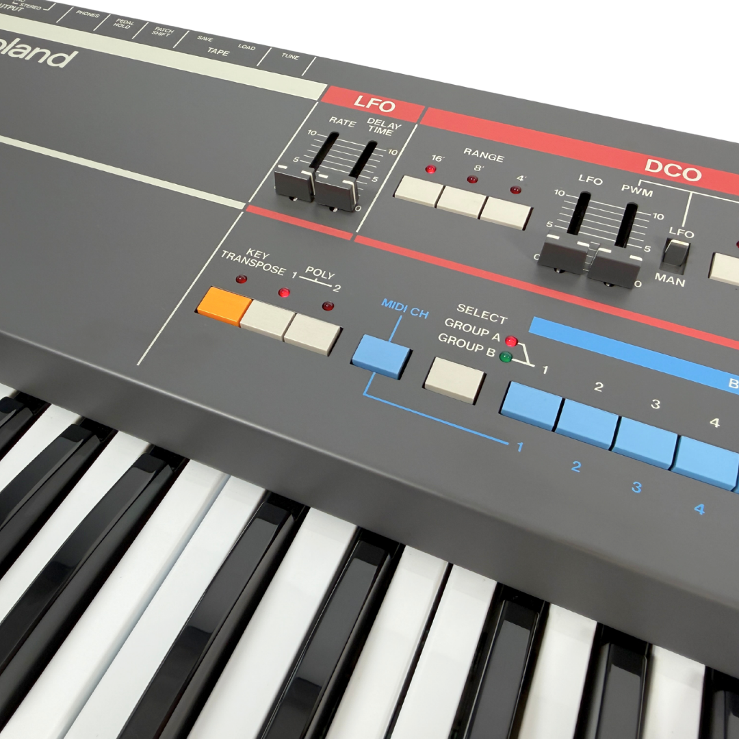 Roland Juno-106 554310 7