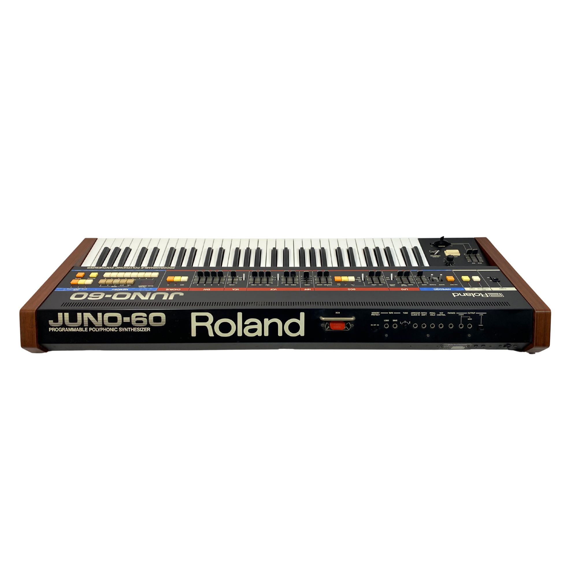 Roland Juno 60 Rear (254433)