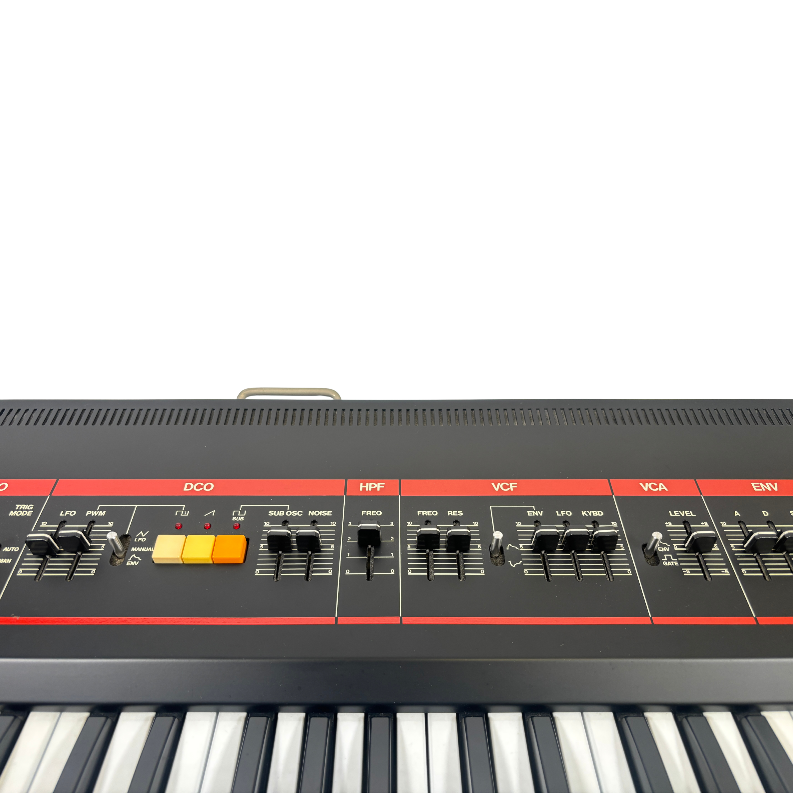 Roland Juno-60 Factory Fresh/Cased  - SN 291295