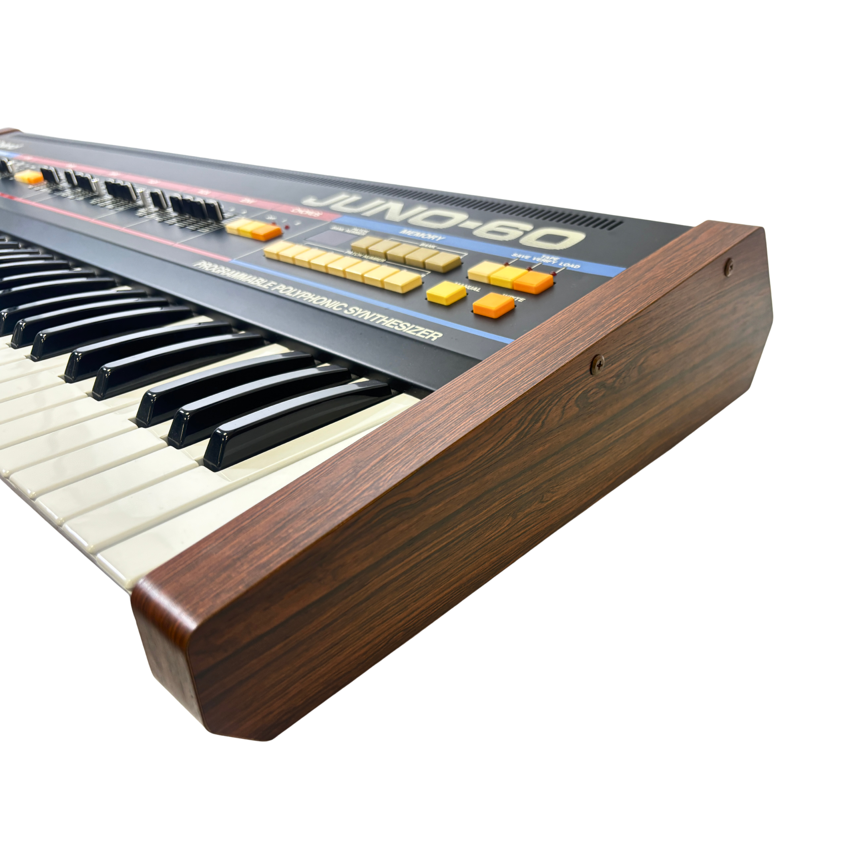 Roland Juno-60 Factory Fresh/Cased  - SN 291295