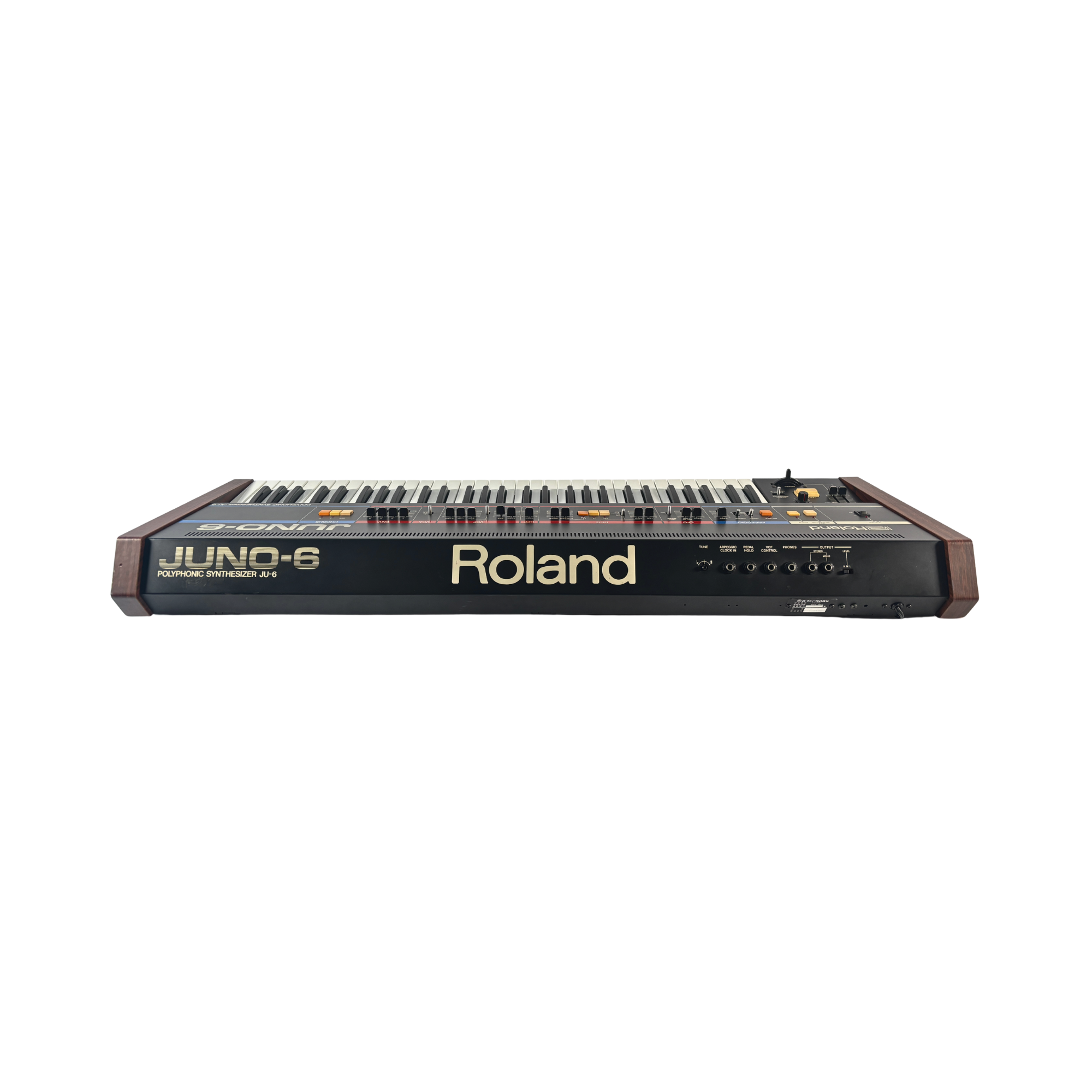 Roland Juno-6 near mint - SN 140191