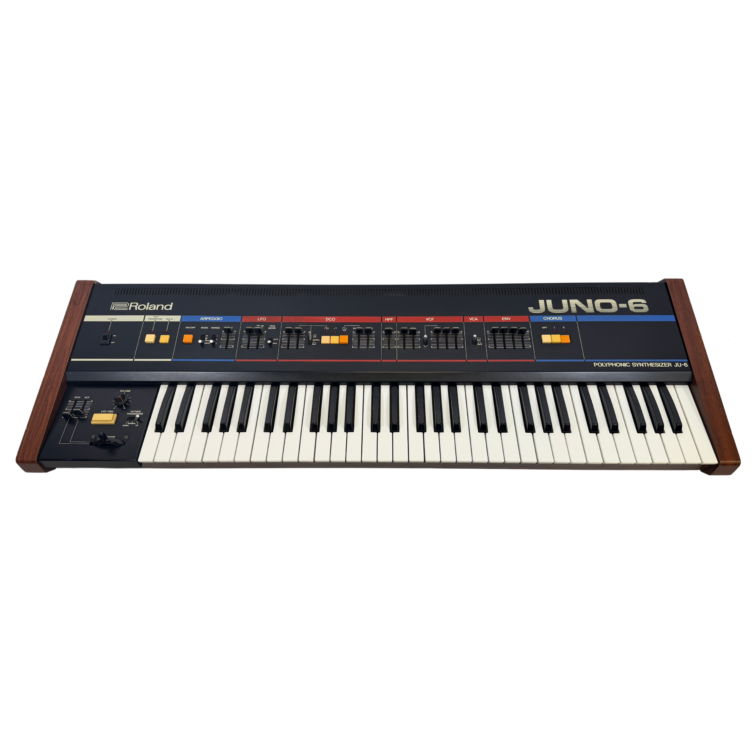 Roland Juno-6 - SN 271396_2