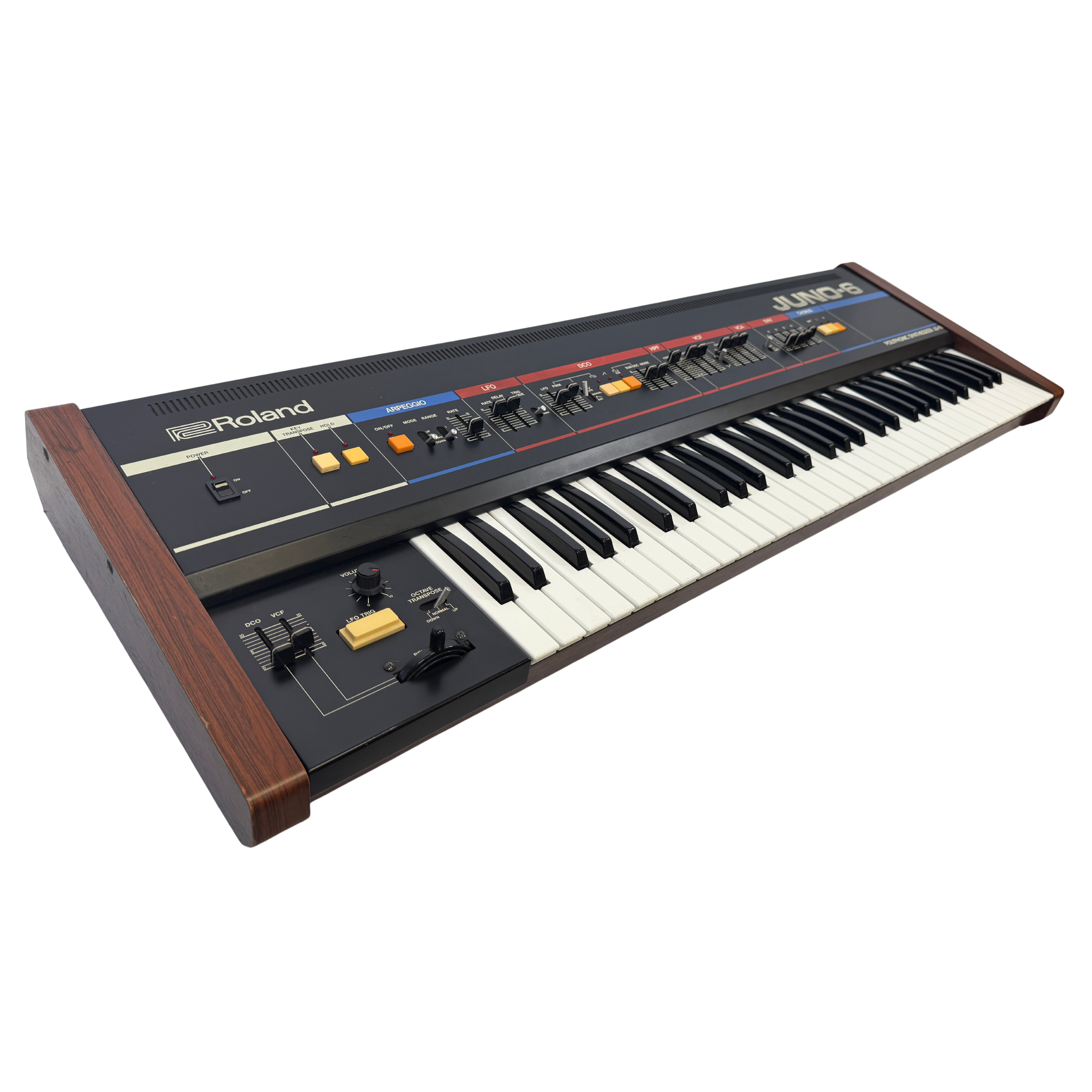 Roland Juno-6 - SN 271396_6