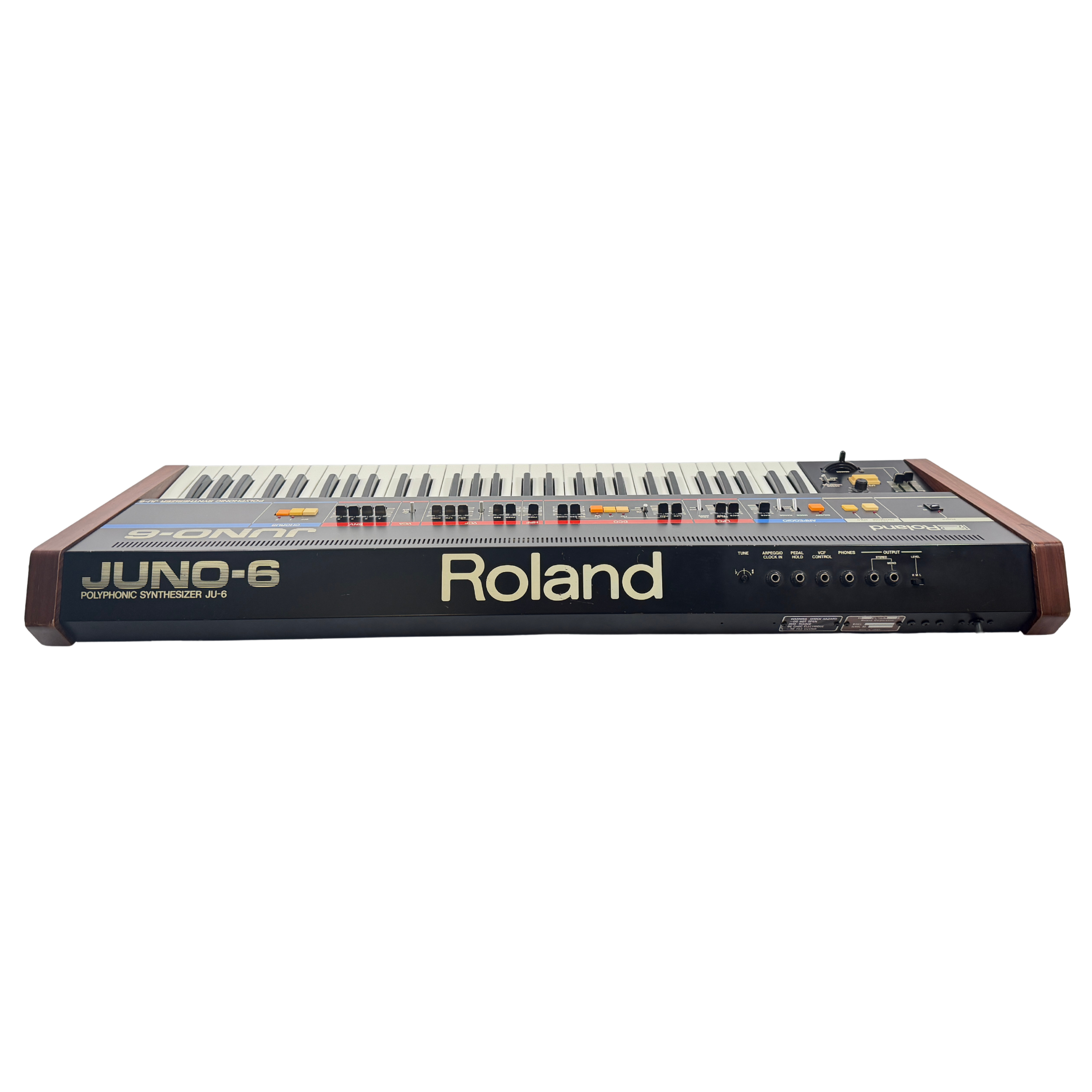 Roland Juno-6 - SN 271396_8