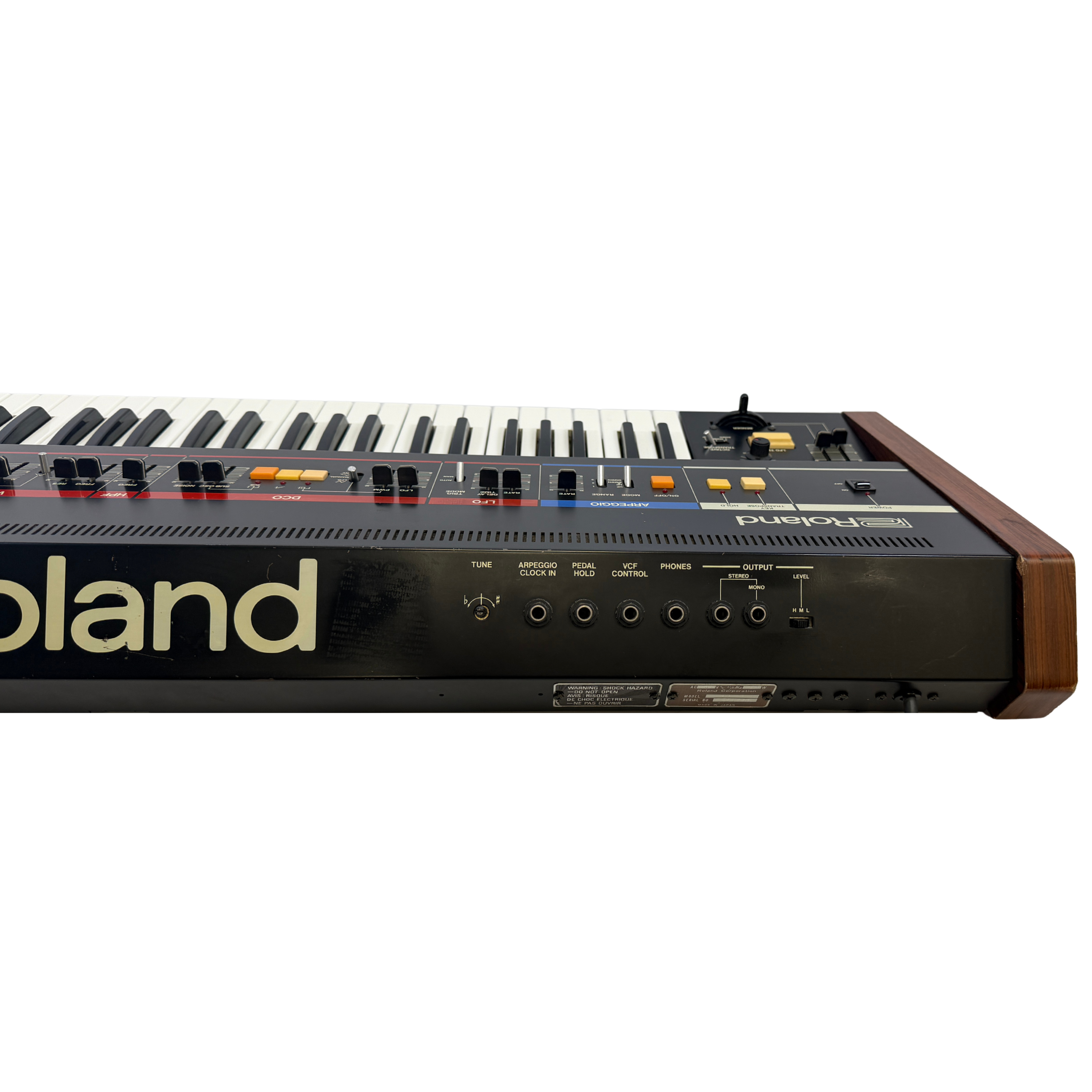 Roland Juno-6 - SN 271396_10