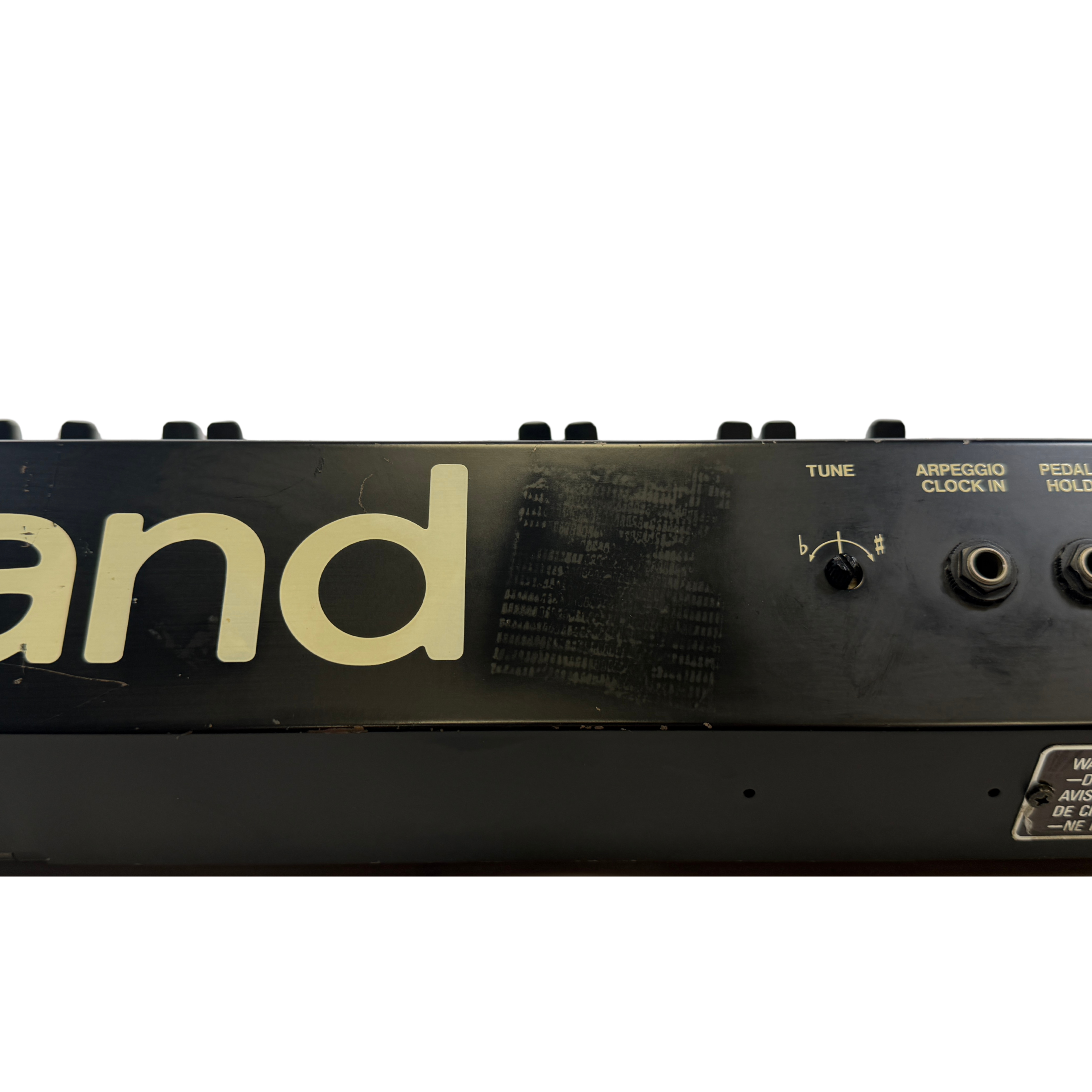 Roland Juno-6 - SN 271396_9