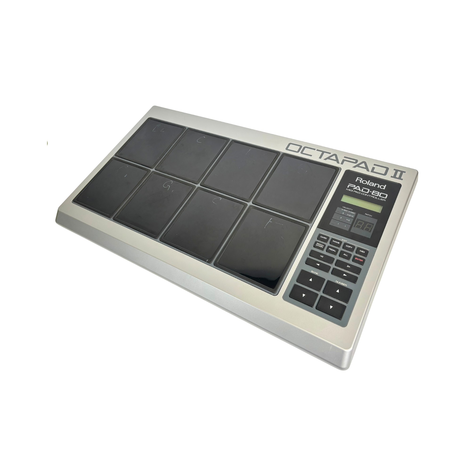 Roland Octapad II Left (32210)