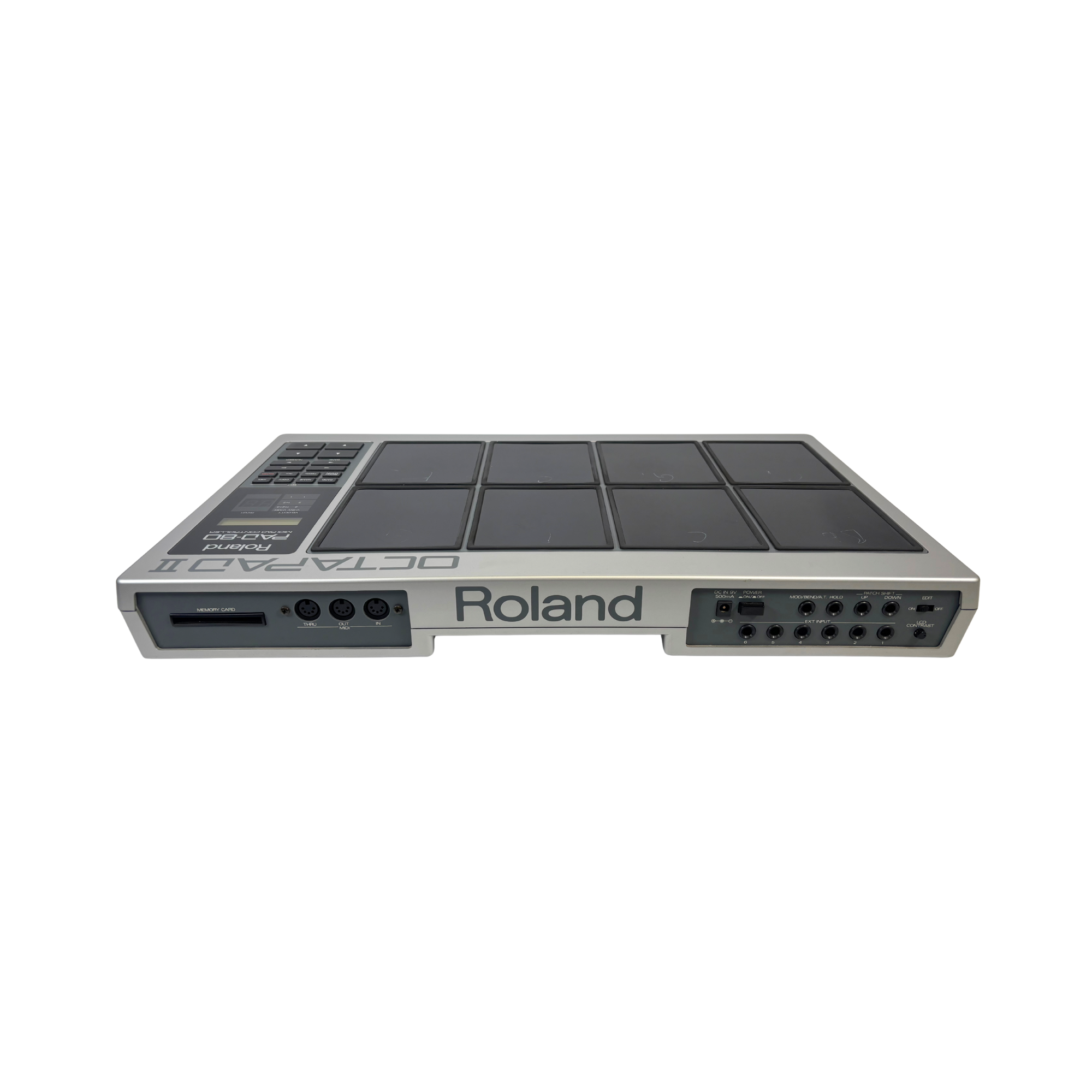 Roland Octapad II Rear (32210)
