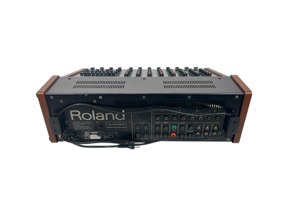 Roland PA-150 Stereo Mixer with Spring Reverb