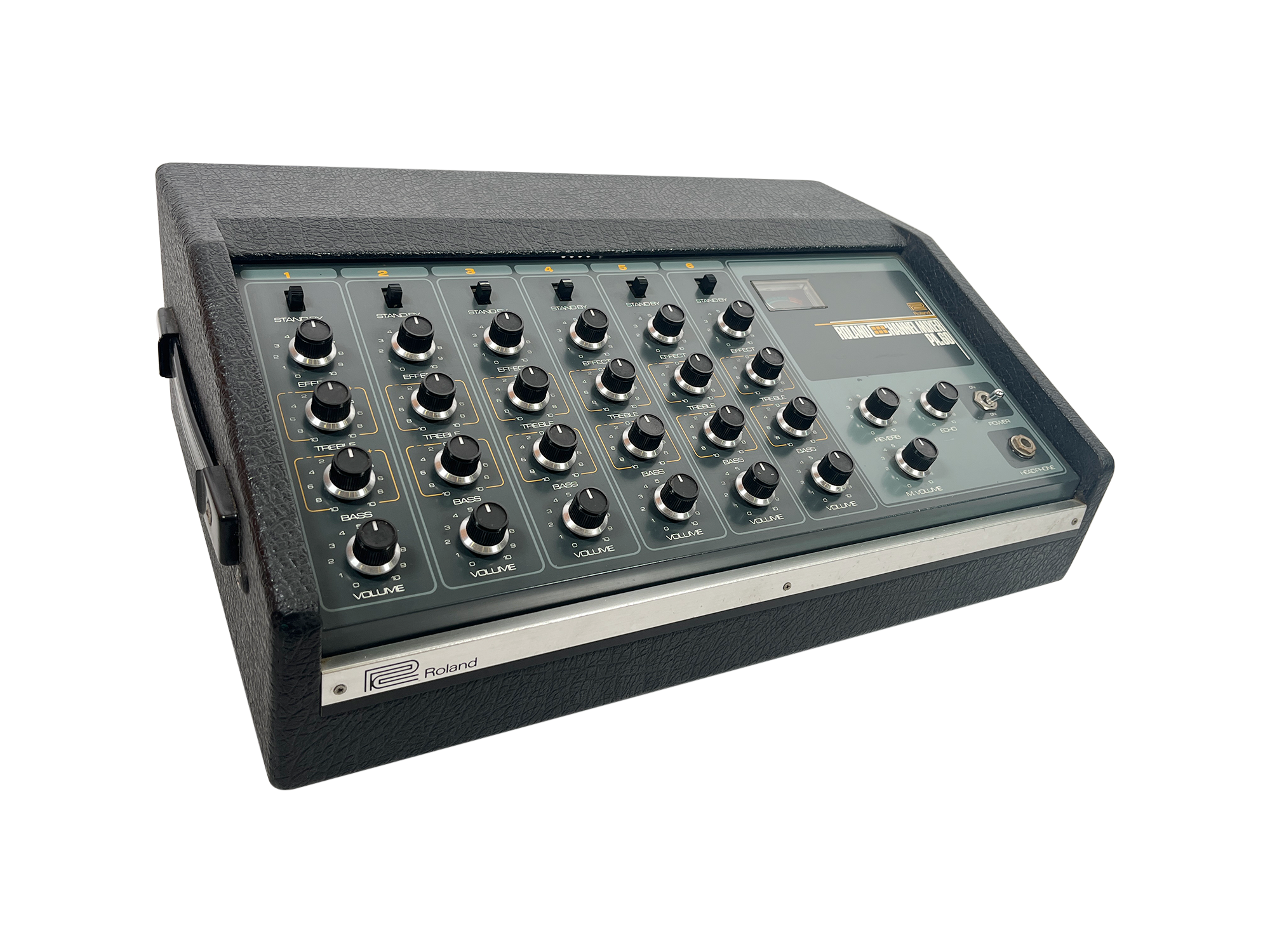 Roland PA.60 Mixer with Spring Reverb FOR SALE – Soundgas Roland PA.60 Mixer with Spring Reverb FOR SALE – Soundgas