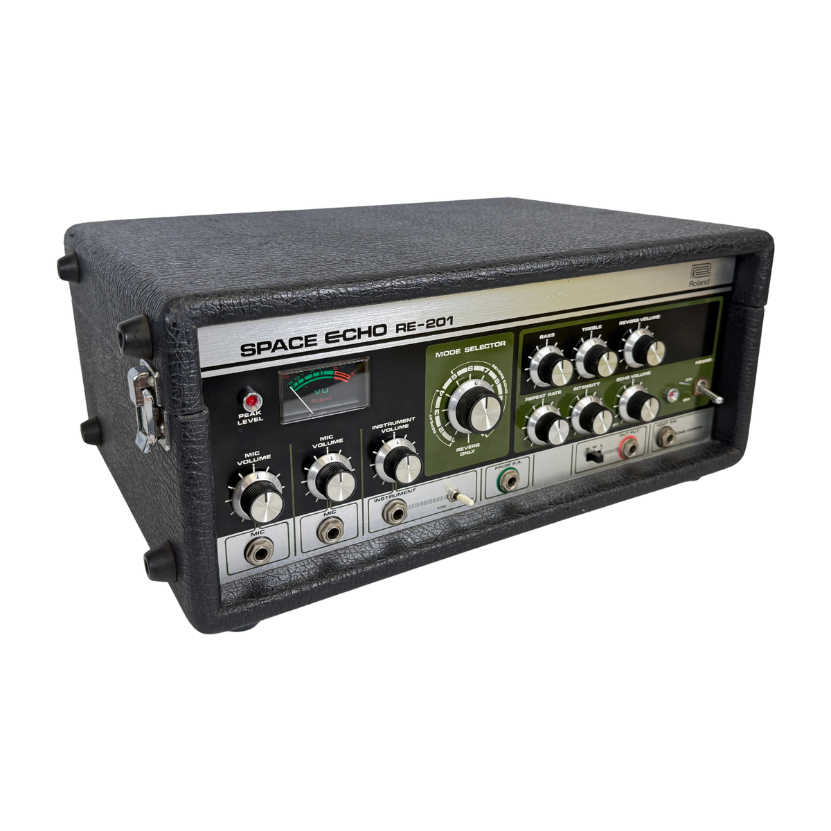 Roland RE-201 Space Echo Early Preamps _2