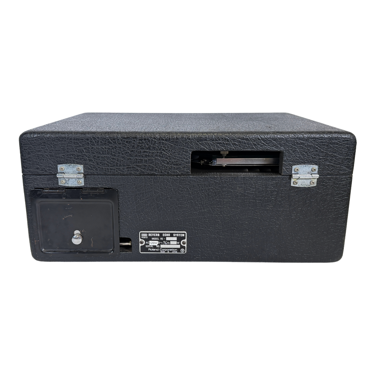 Roland RE-201 Space Echo Early Preamps_4