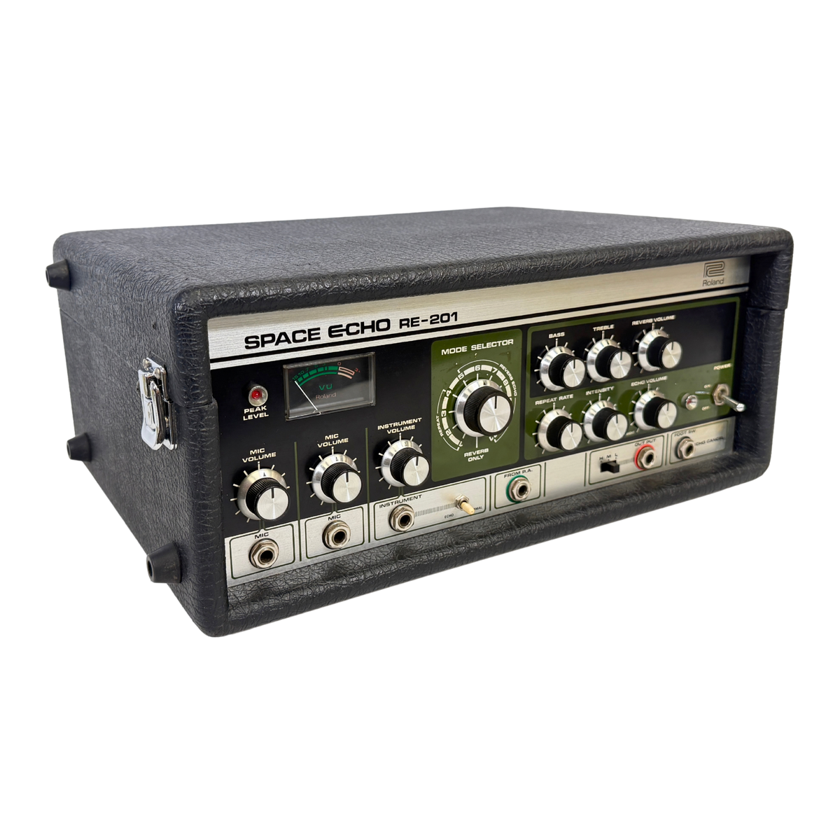Roland RE-201 Space Echo Early Preamps_3