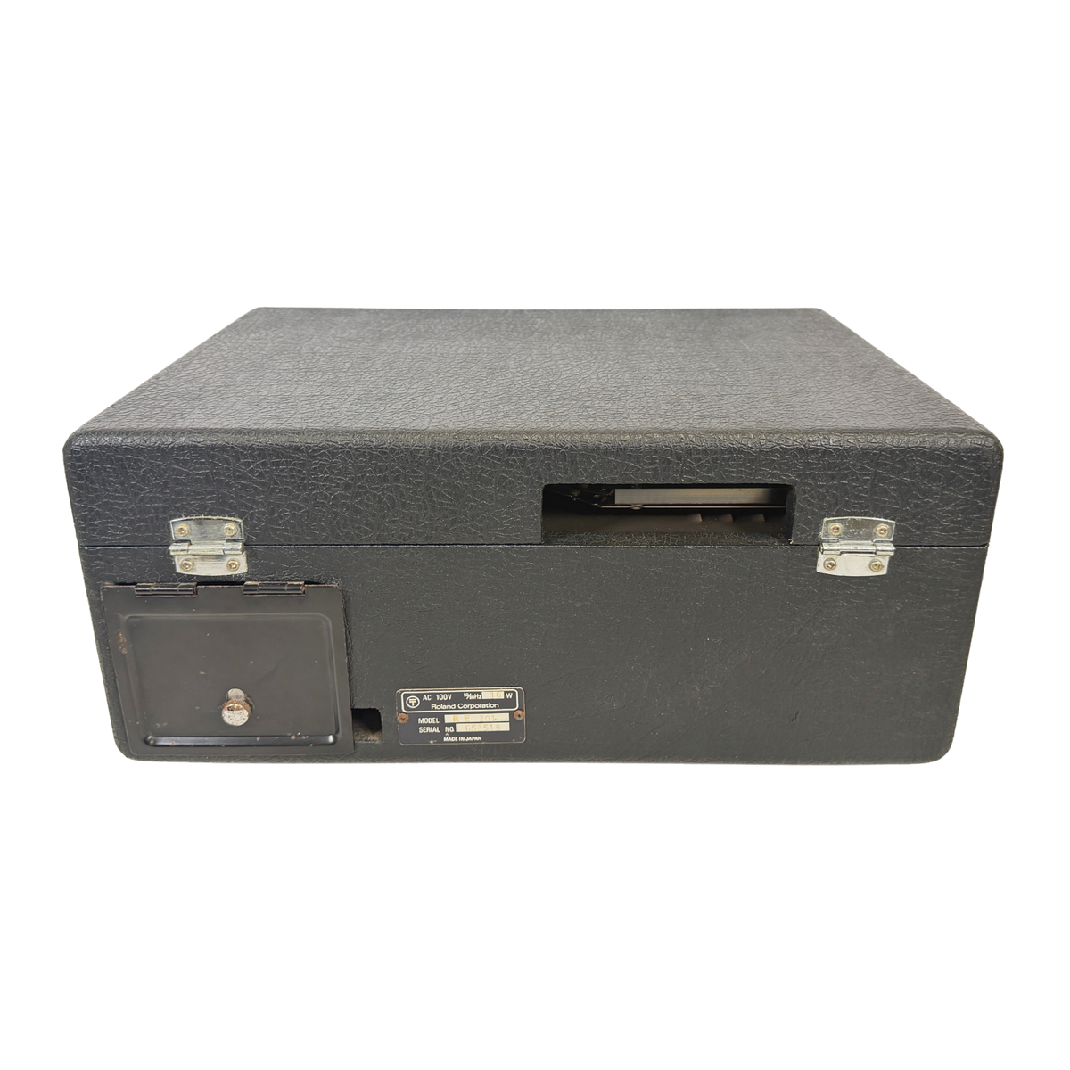 Roland RE-201 Space Echo Early Preamps_5