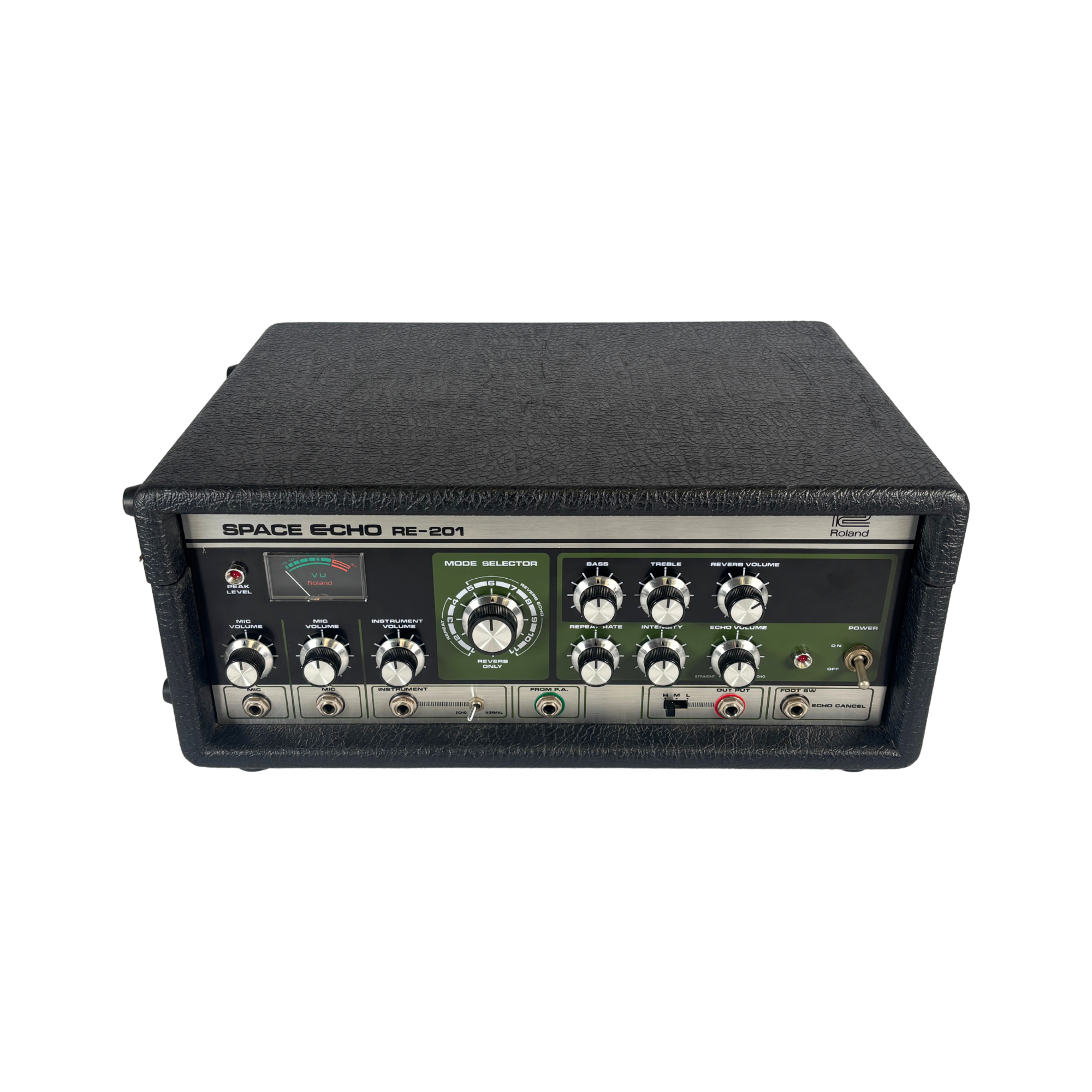 Roland RE-201 Space Echo Early Preamps_5