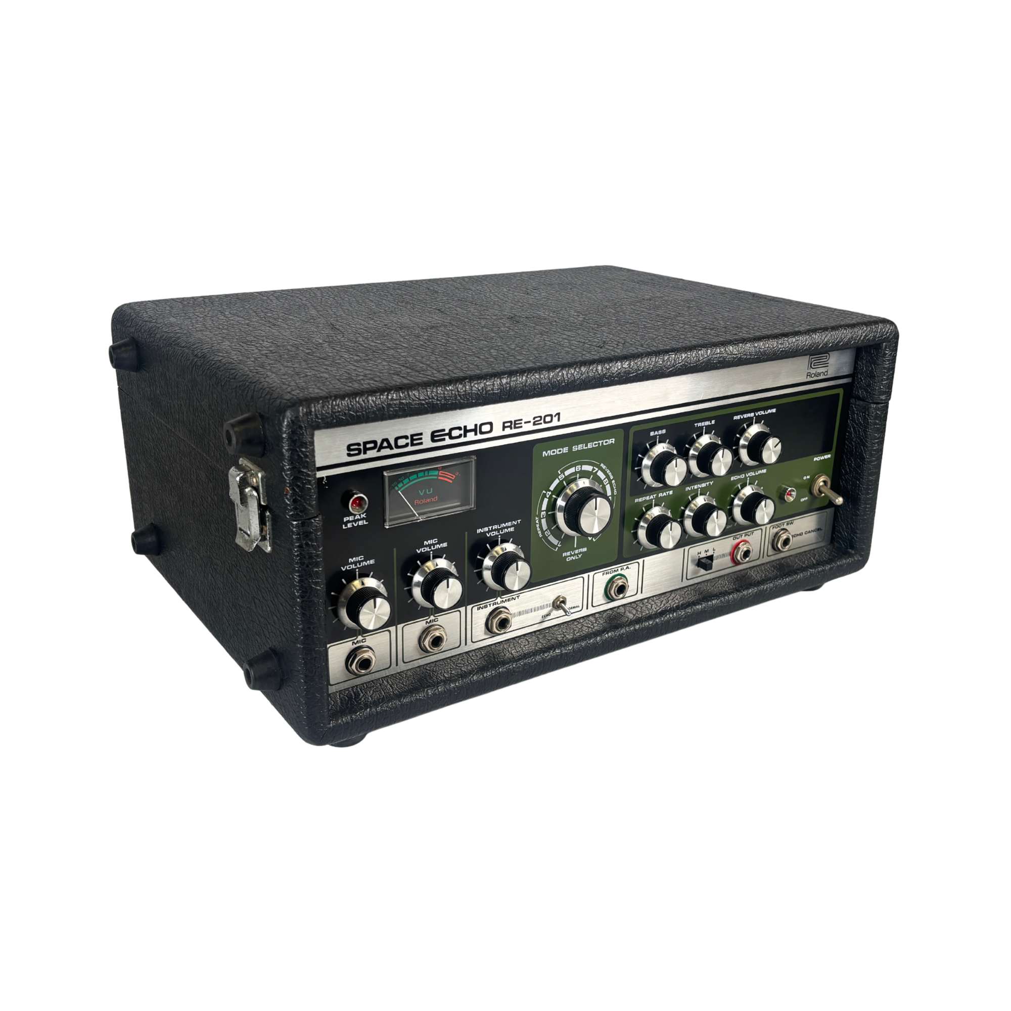 Roland RE-201 Space Echo Early Preamps_6
