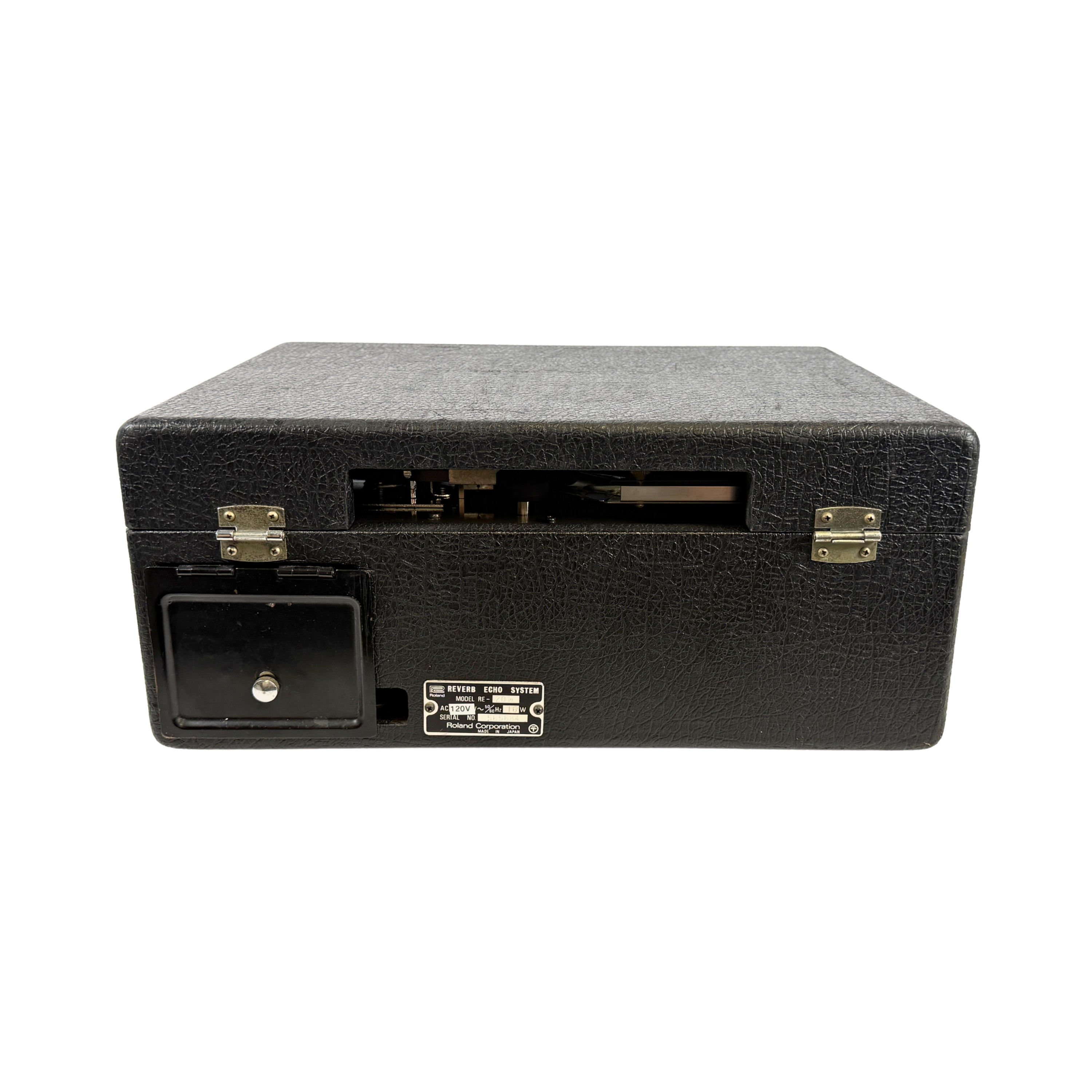Roland RE-201 Space Echo Early Preamps - SN 565684_7