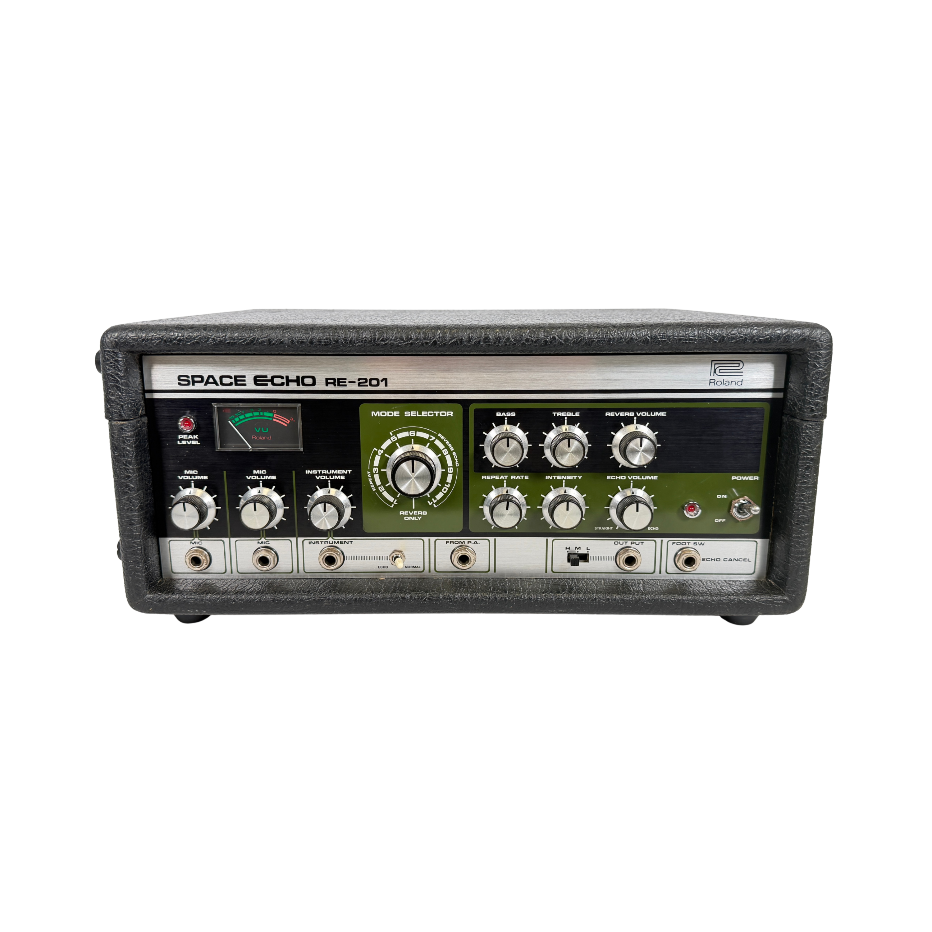 Roland RE-201 Space Echo Early Preamps_2
