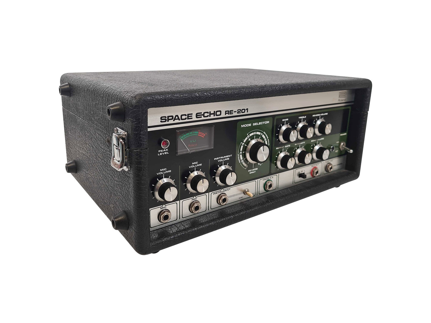 Roland RE-201 Space Echo Early Preamps