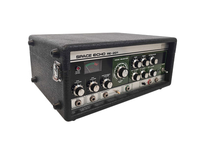 Roland RE-201 Space Echo Early Preamps