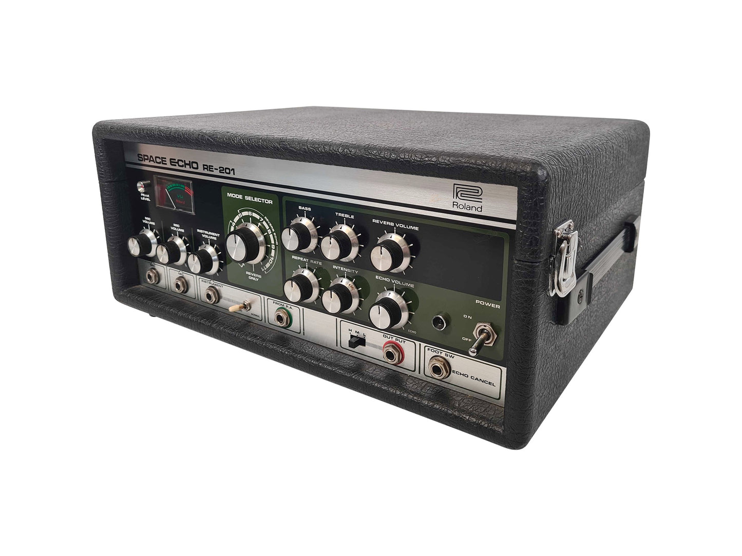 Roland RE-201 Space Echo Early Preamps