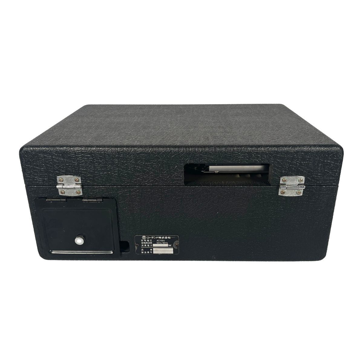 Roland RE-201 Space Echo, Early Preamp Mod