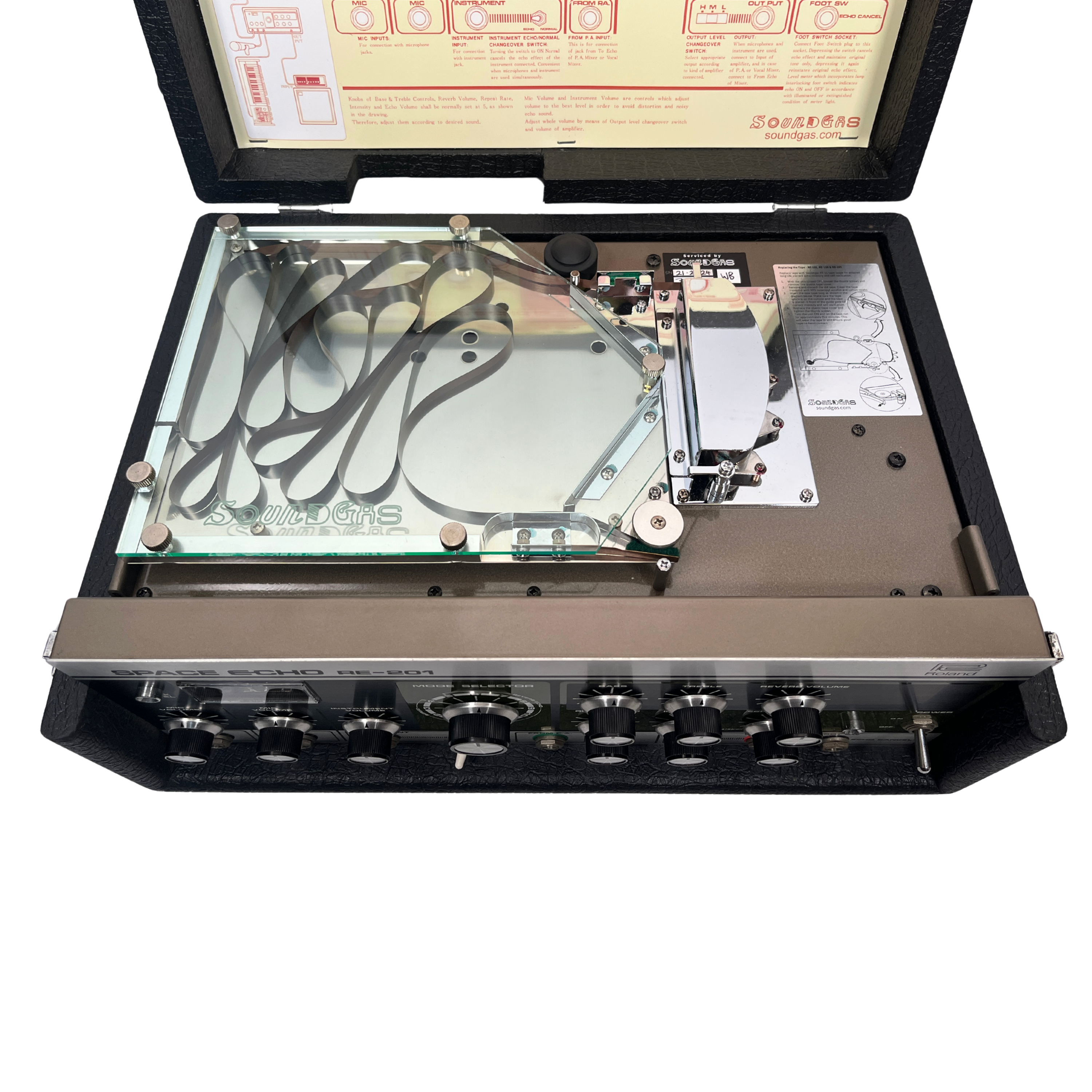 Roland RE-201 Space Echo for sale