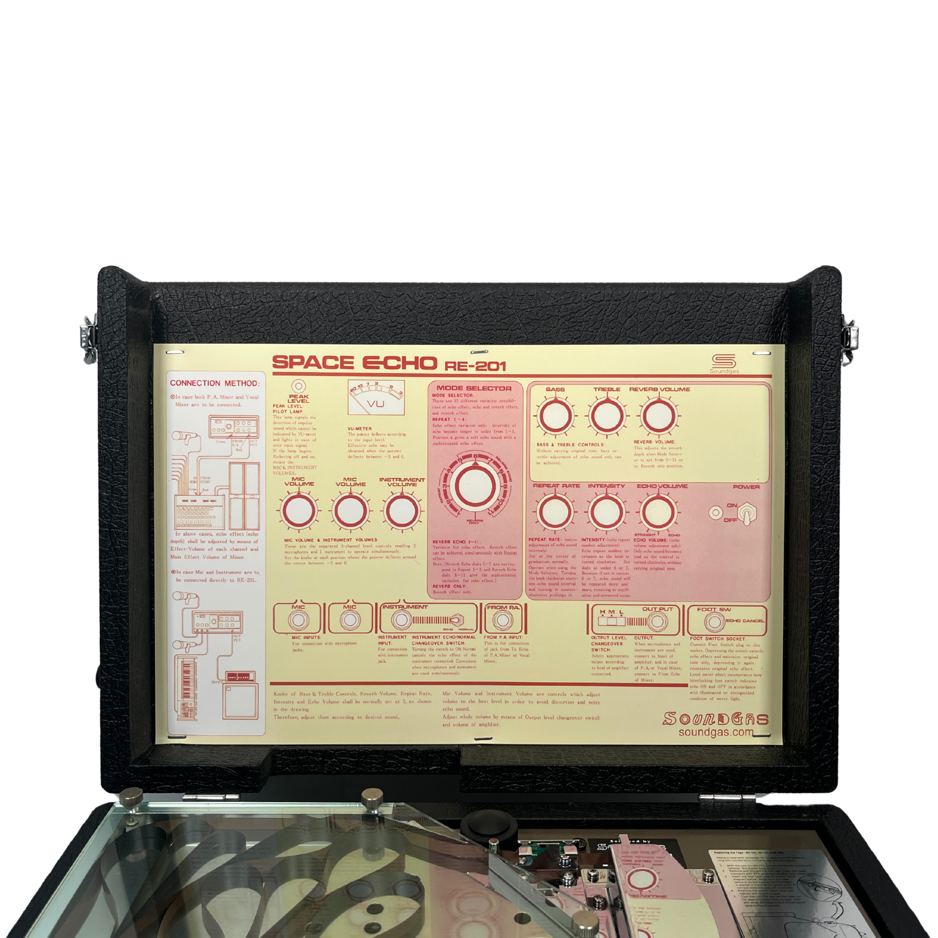Roland RE-201 Space Echo for sale