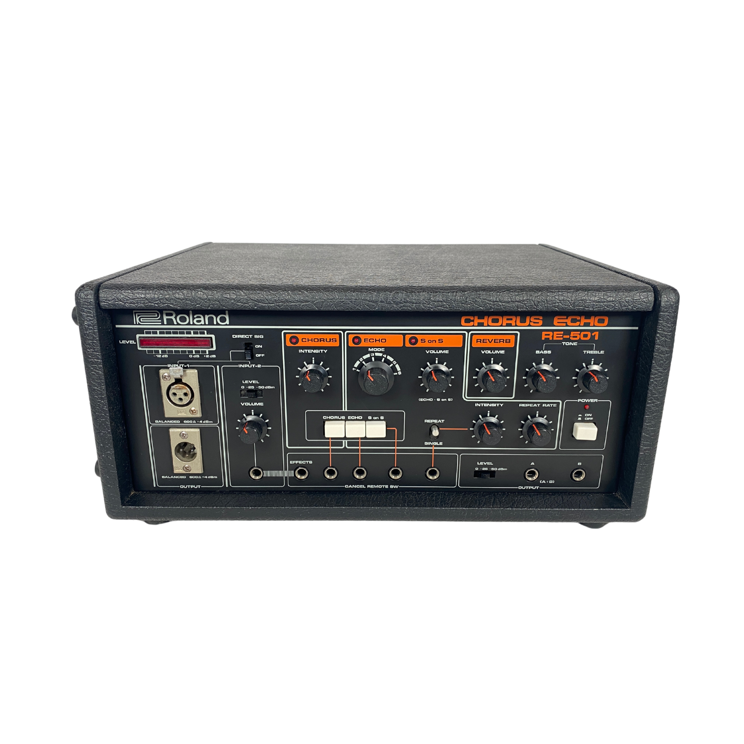Roland RE-501 Chorus Echo (SN 145985) FOR SALE – Soundgas Roland RE-501 Chorus Echo (SN 145985) FOR SALE – Soundgas