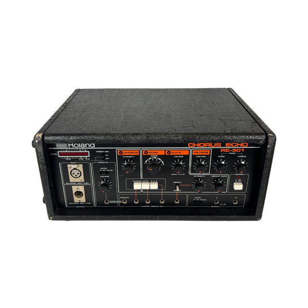 Roland RE-501 Chorus Echo (SN 145985) FOR SALE – Soundgas