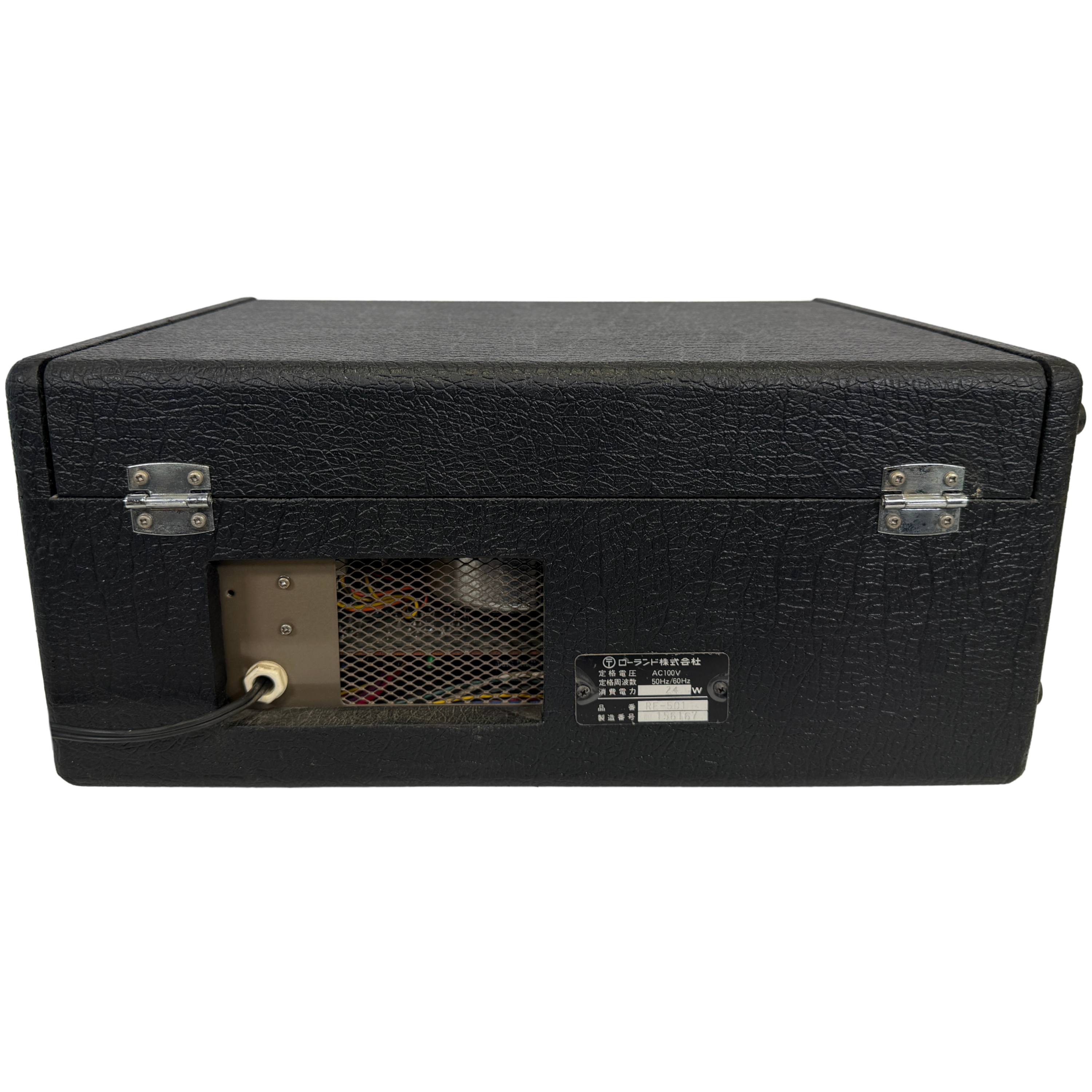 Roland RE-501 Chorus Echo for sale_5