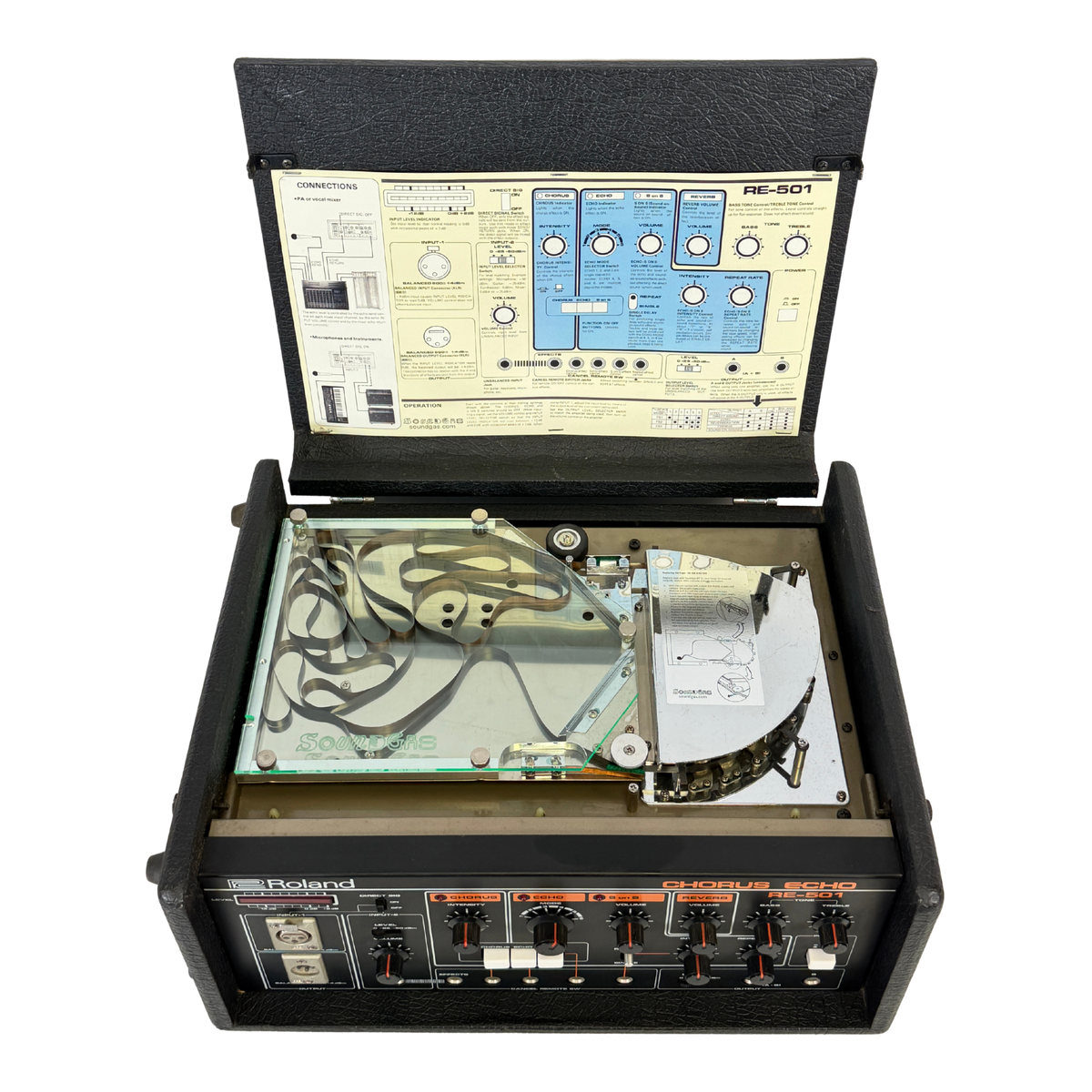 Roland RE-501 Chorus Echo