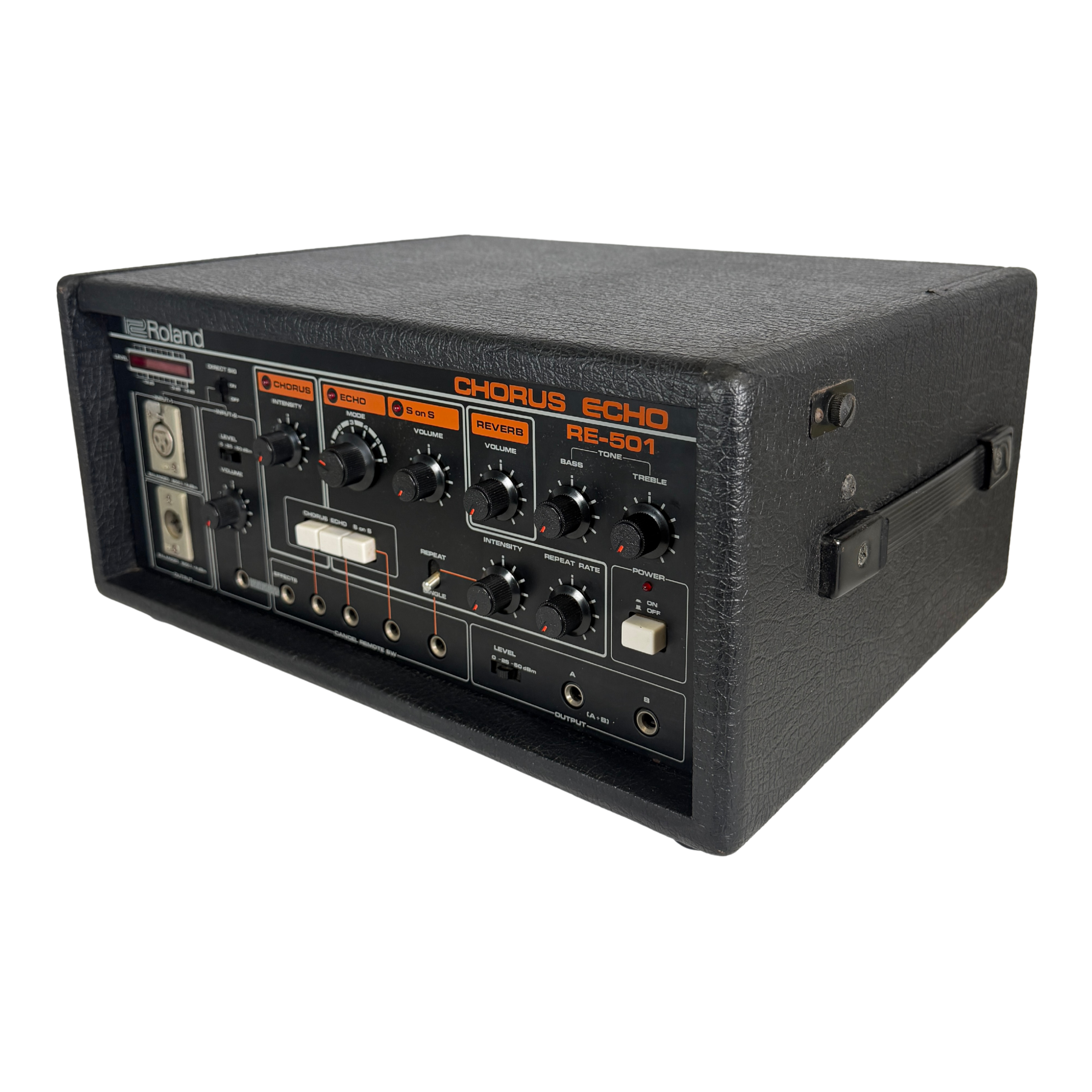 Roland RE-501 Chorus Echo_5