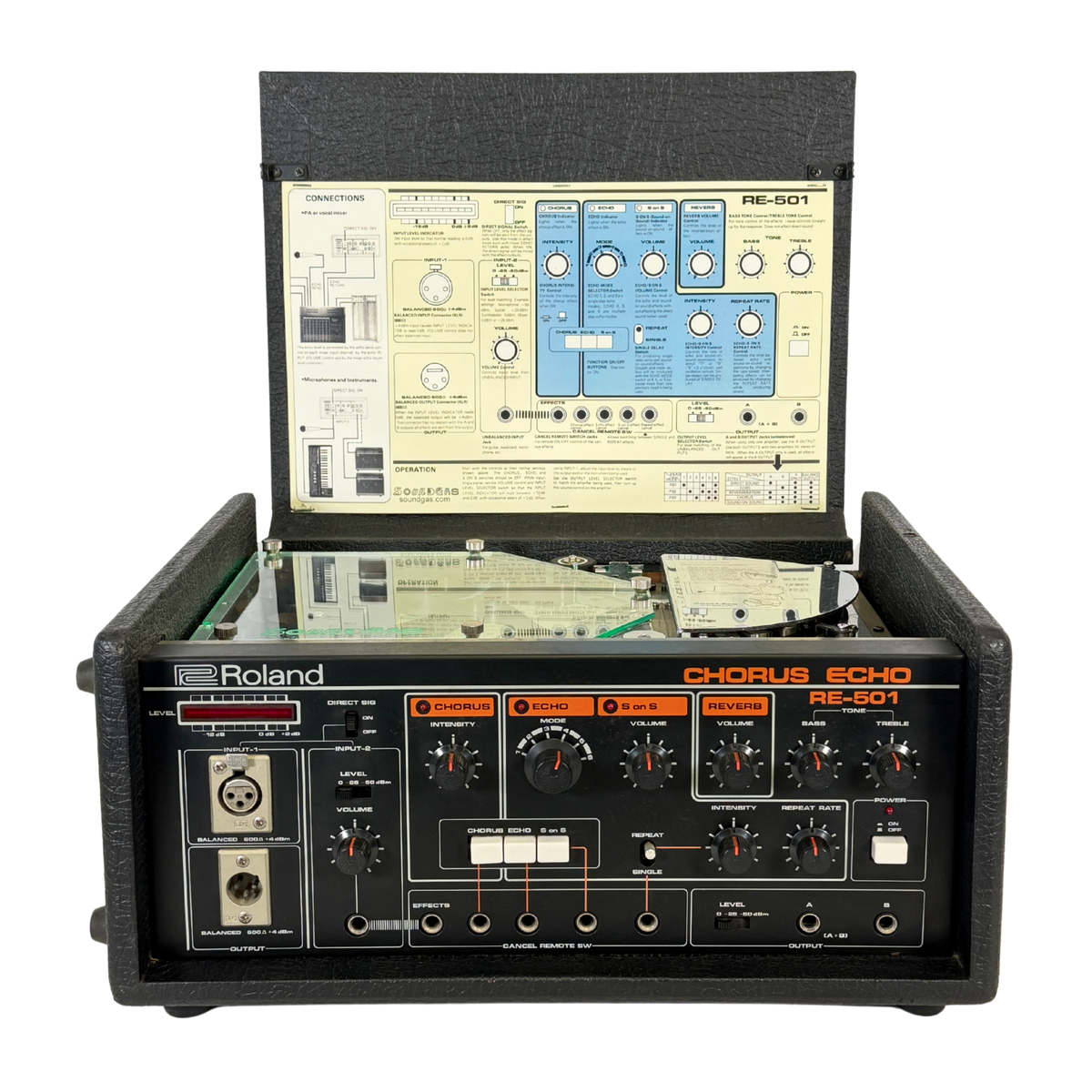 Roland RE-501 Chorus Echo