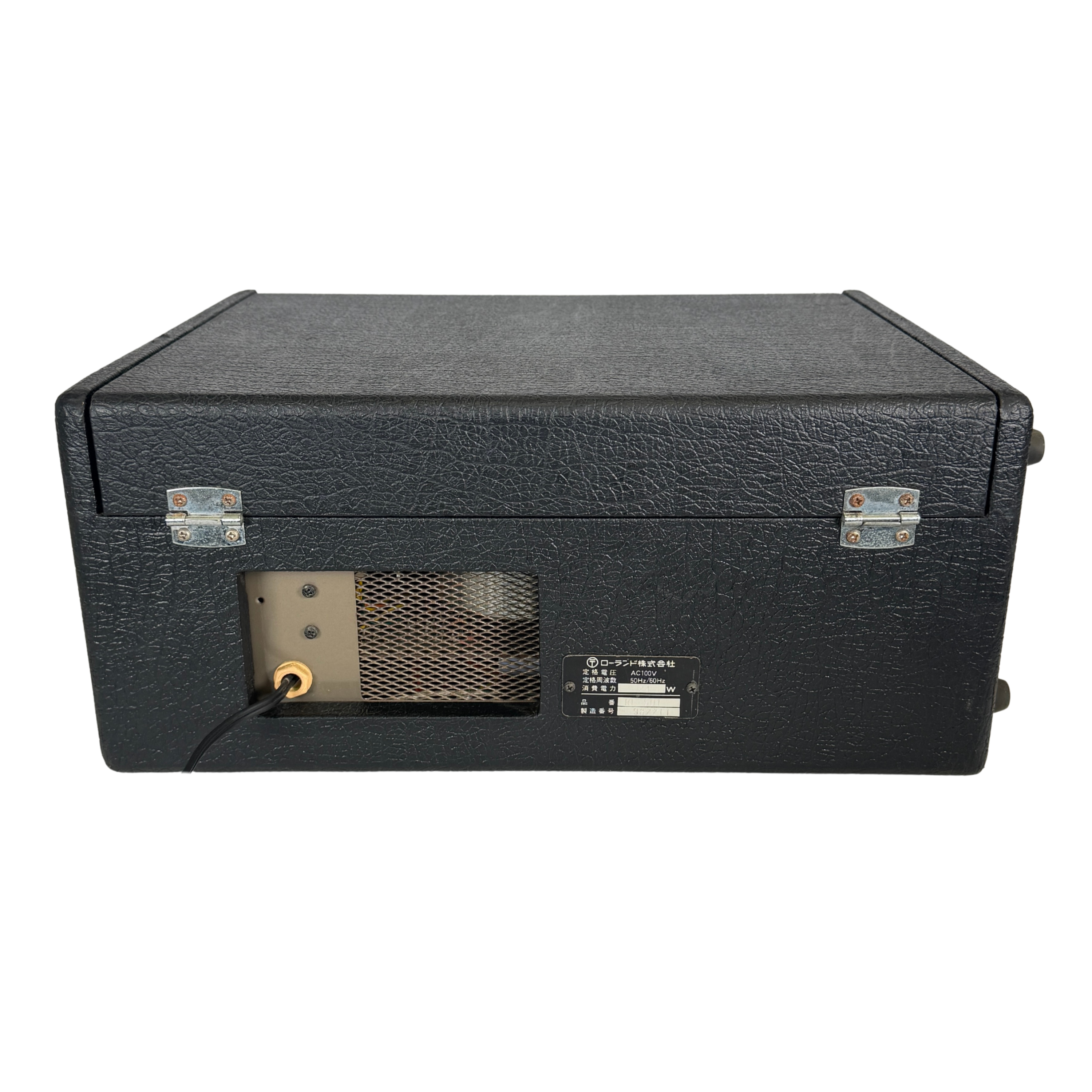 Roland RE-501 Chorus Echo_6