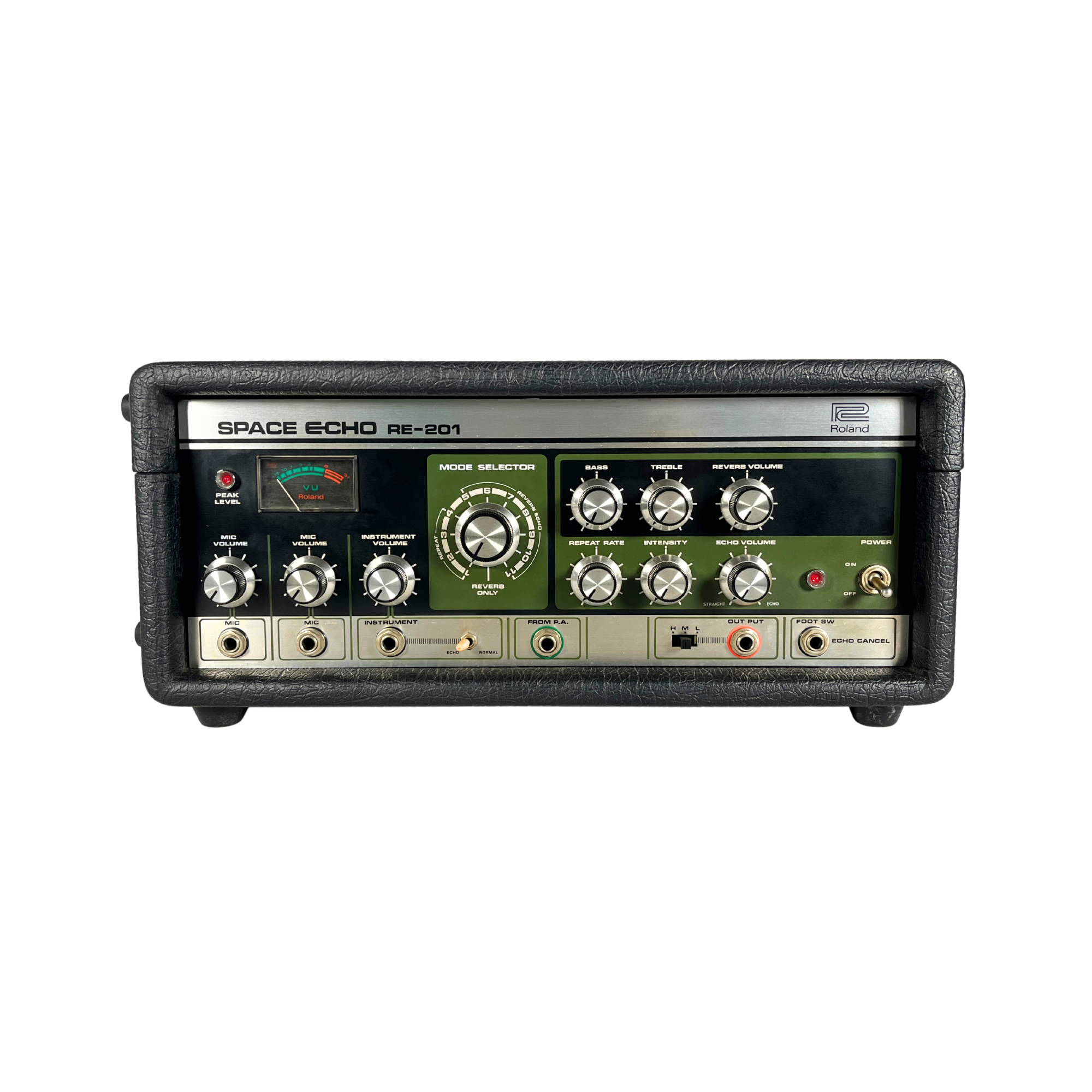 Roland RE-201 Space Echo (SN 631632) FOR SALE – Soundgas