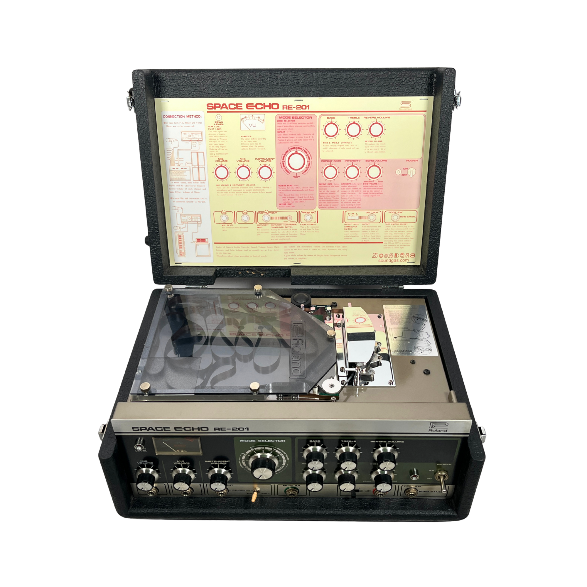 Roland RE-201 Top (0077240)