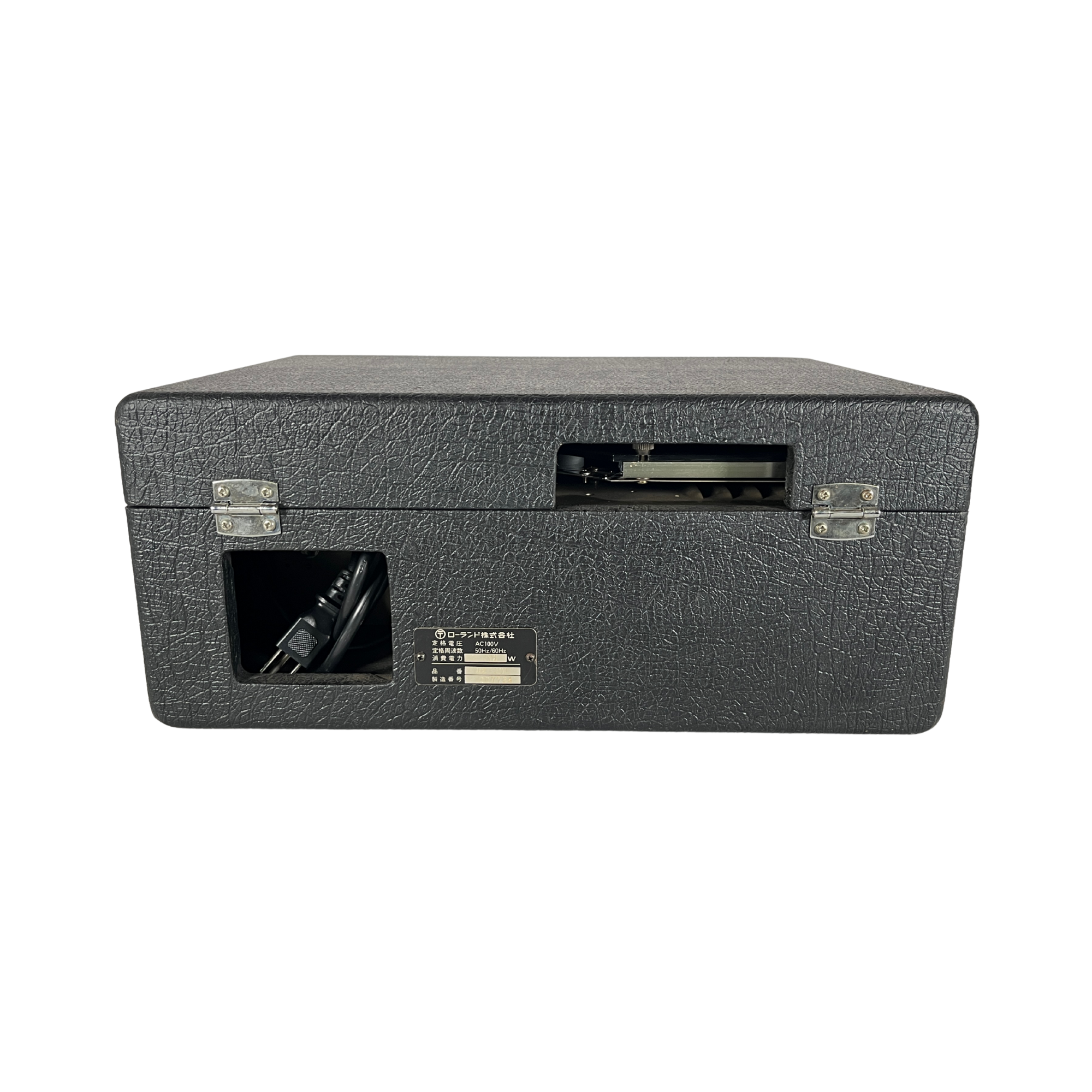 Roland RE-201 Rear (0077240)