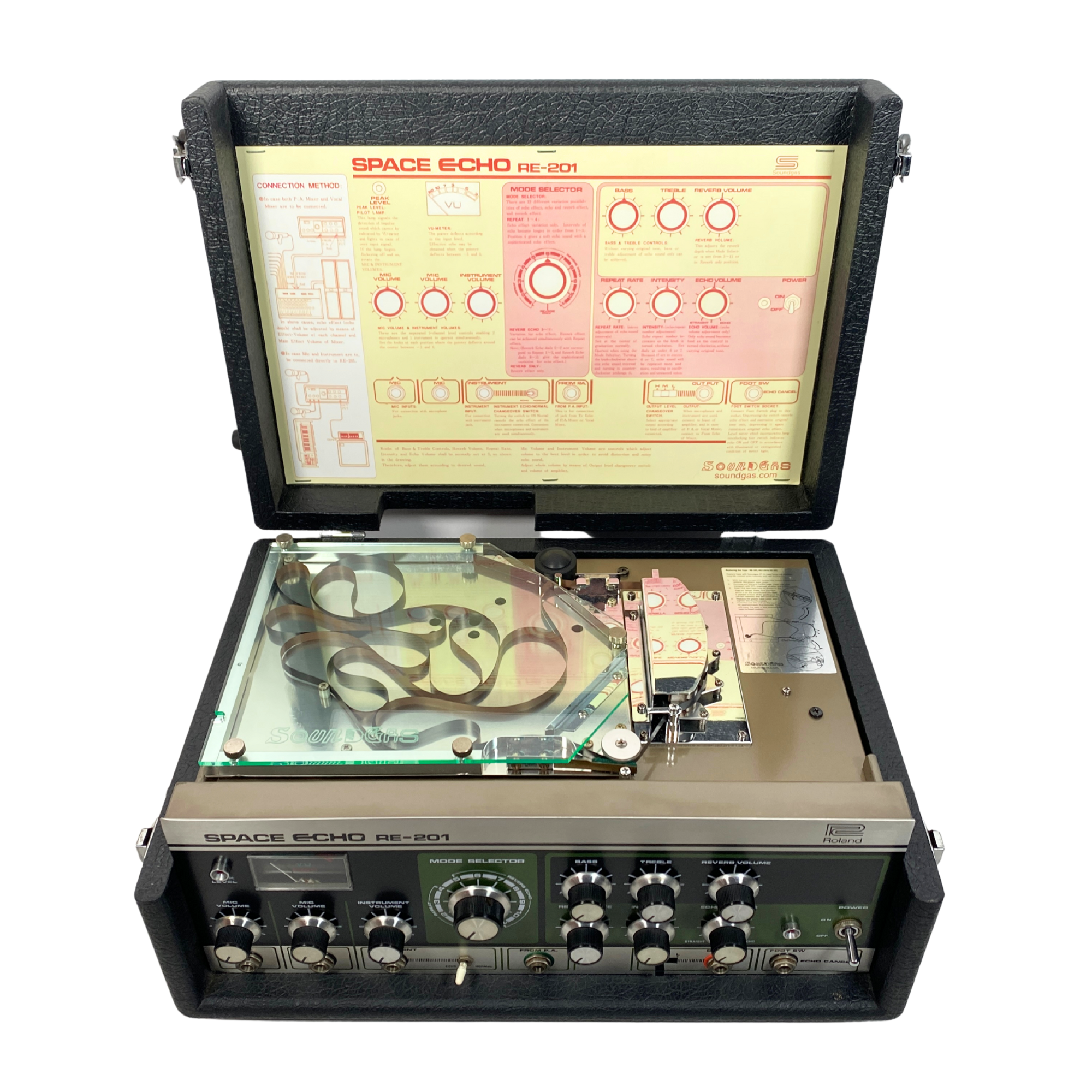 Roland RE-201 Top (134094)