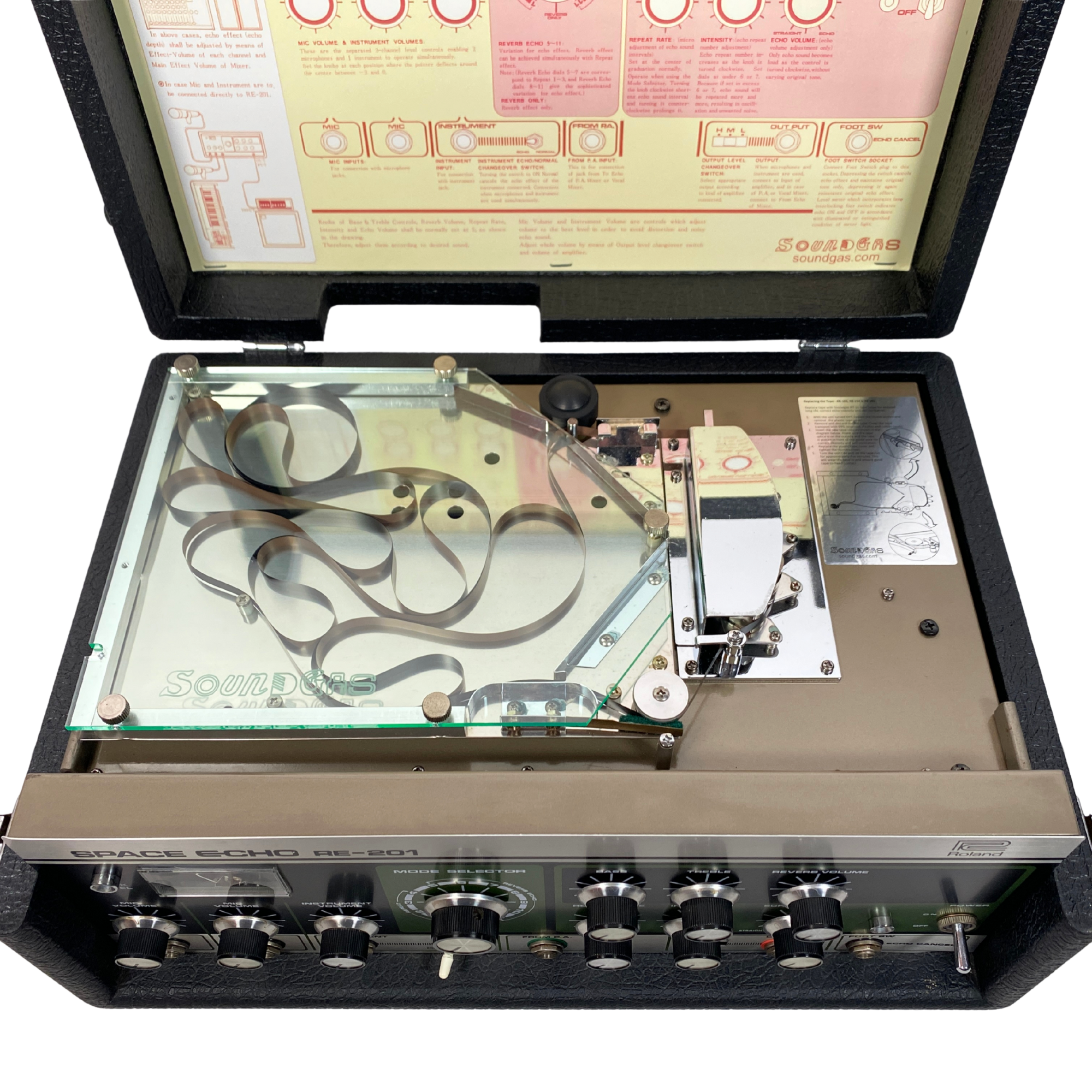 Roland RE-201 Tape Tray (134094)