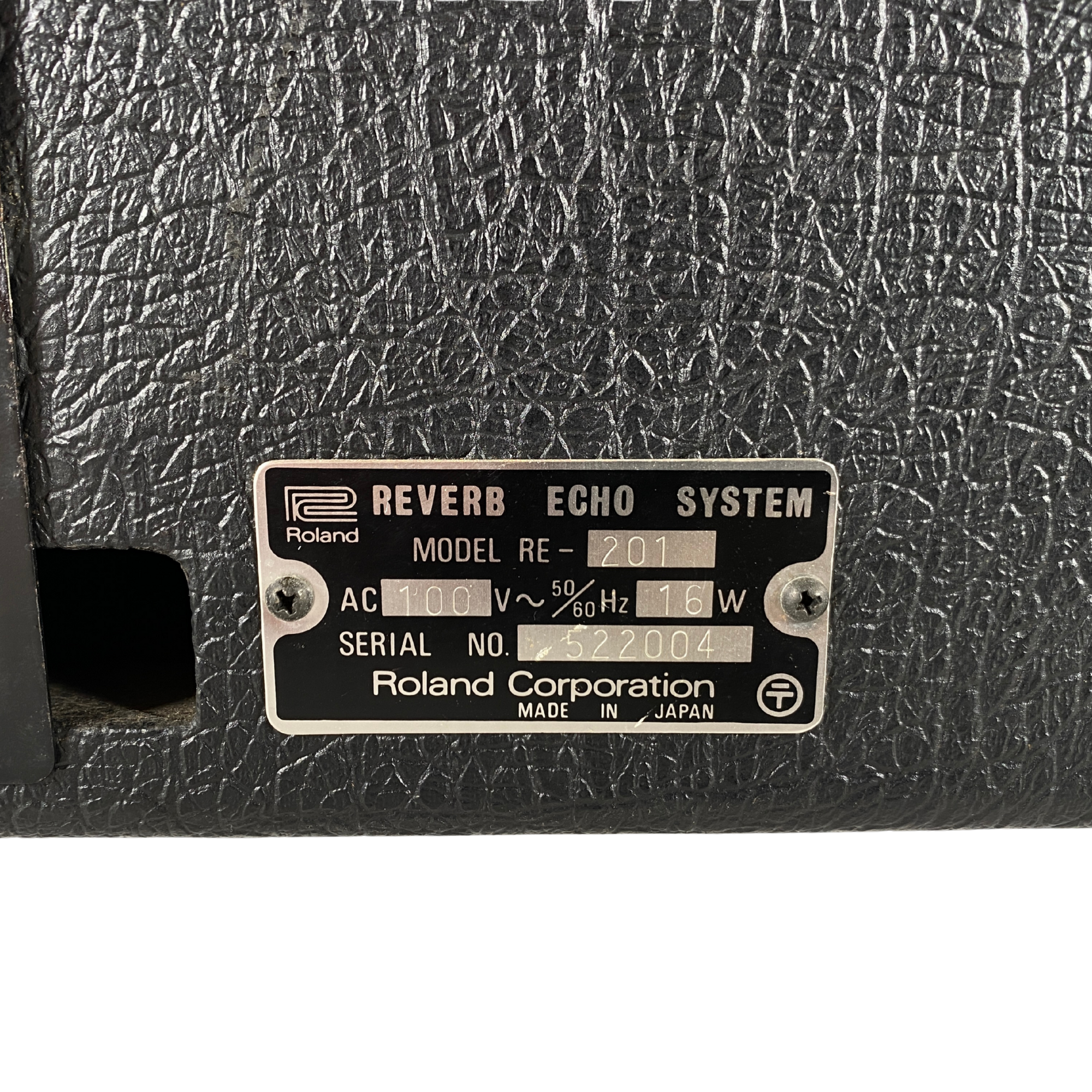 Roland RE-201 Serial (522004)