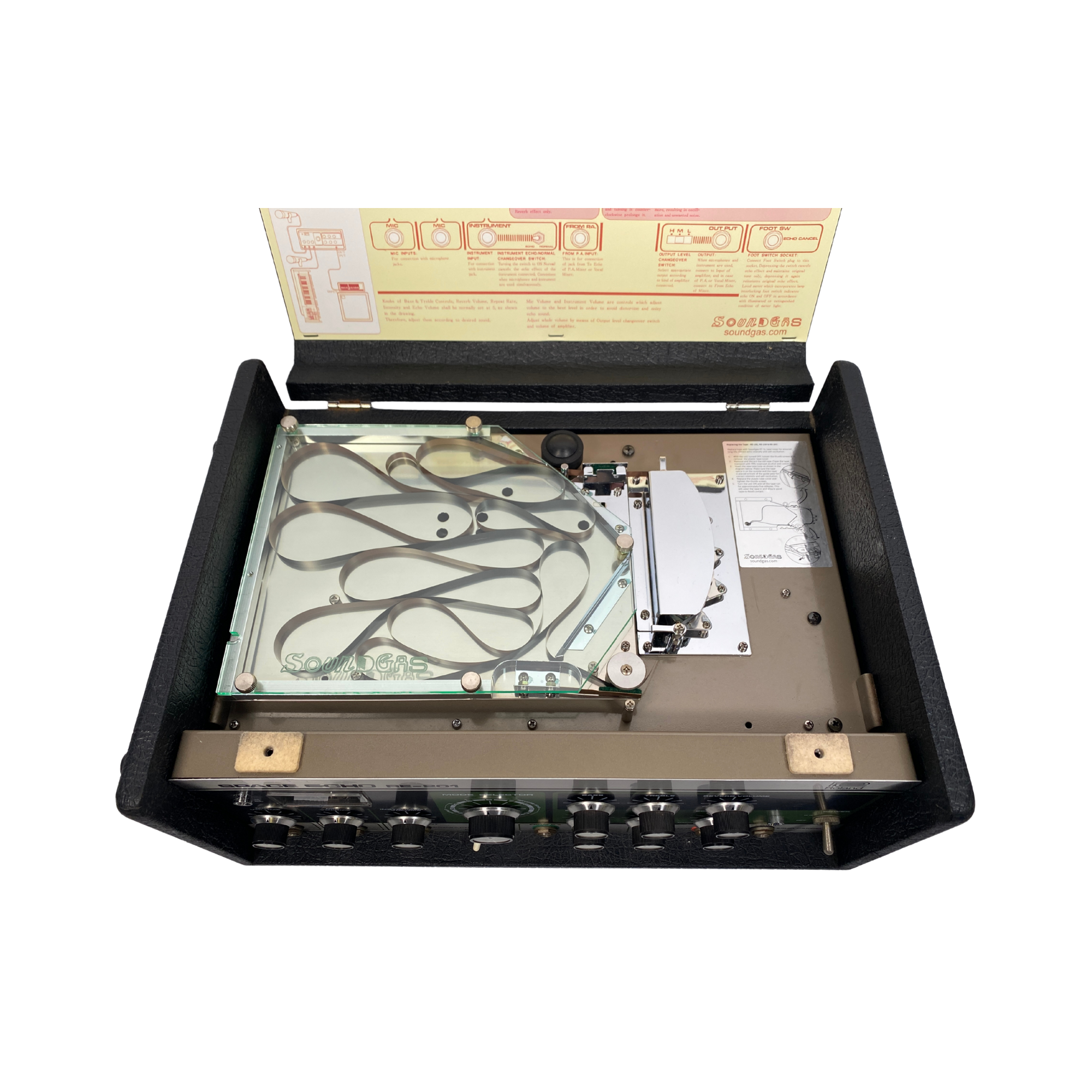 Roland RE-201 Tape Tray (566004)