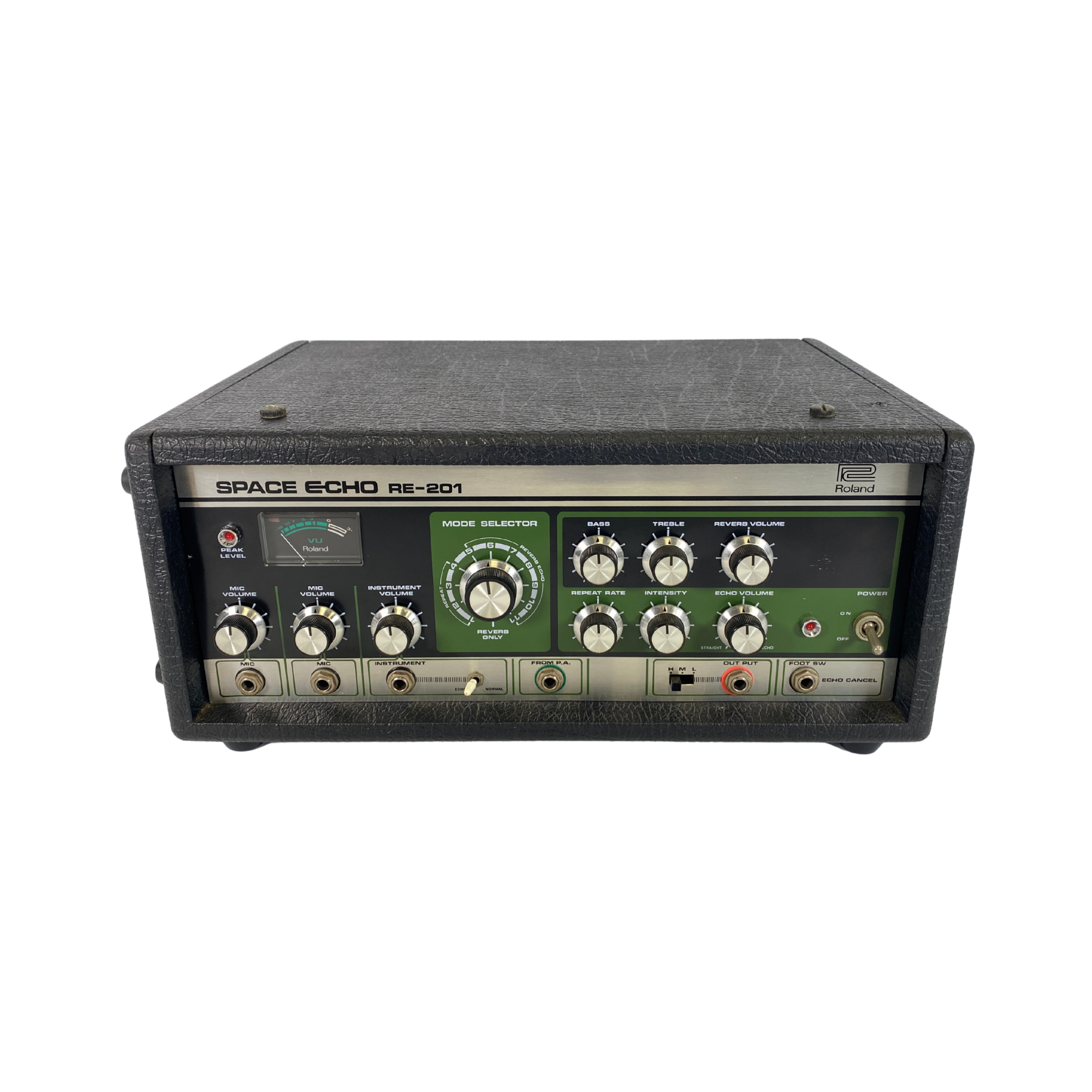 Roland RE-201 Front (566004)