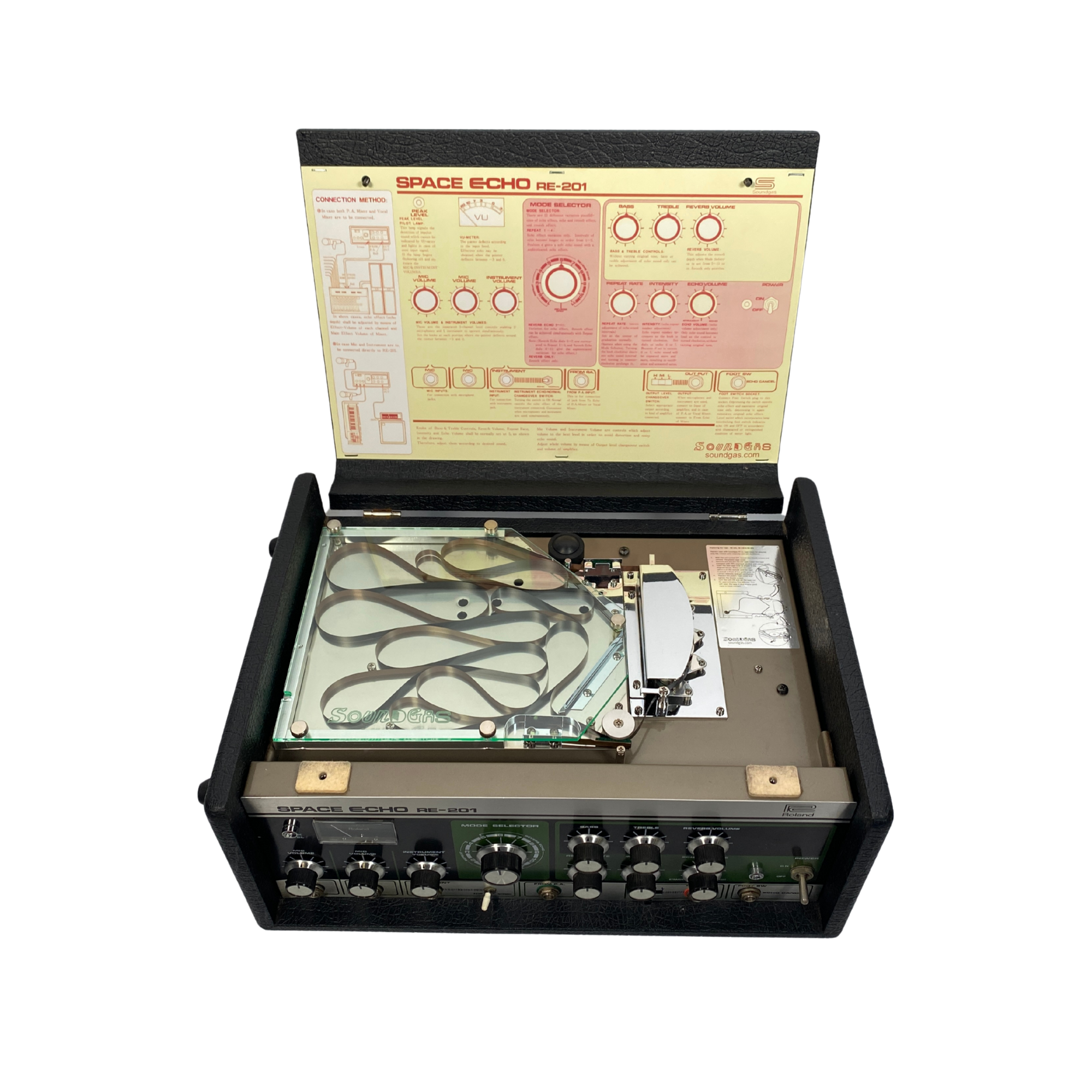 Roland RE-201 Top (566004)