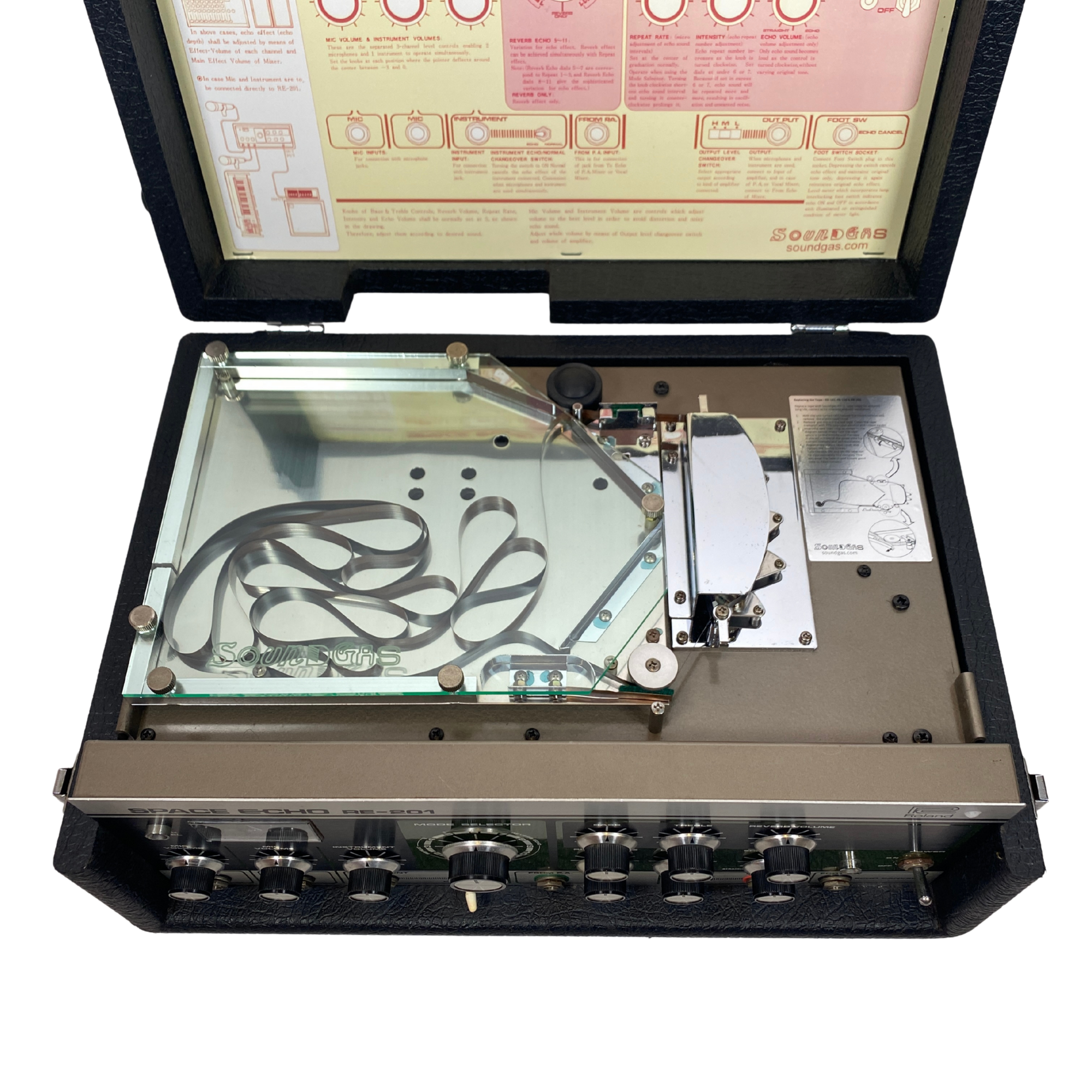 Roland RE-201 Tape Tray (772063)
