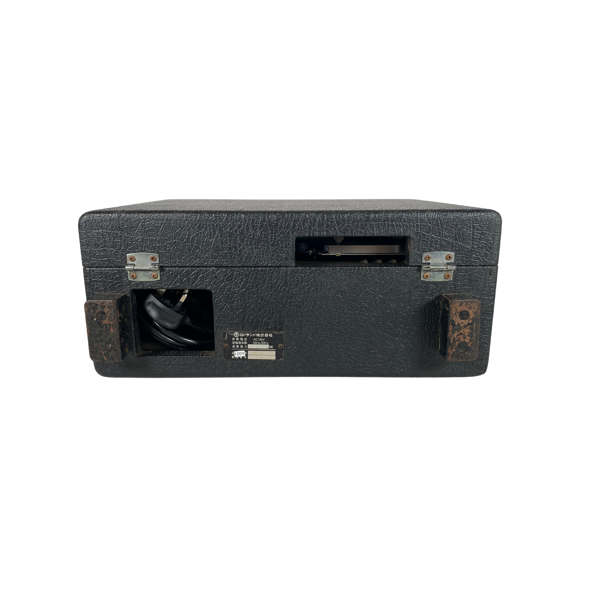 Roland RE-201 Rear (772063)